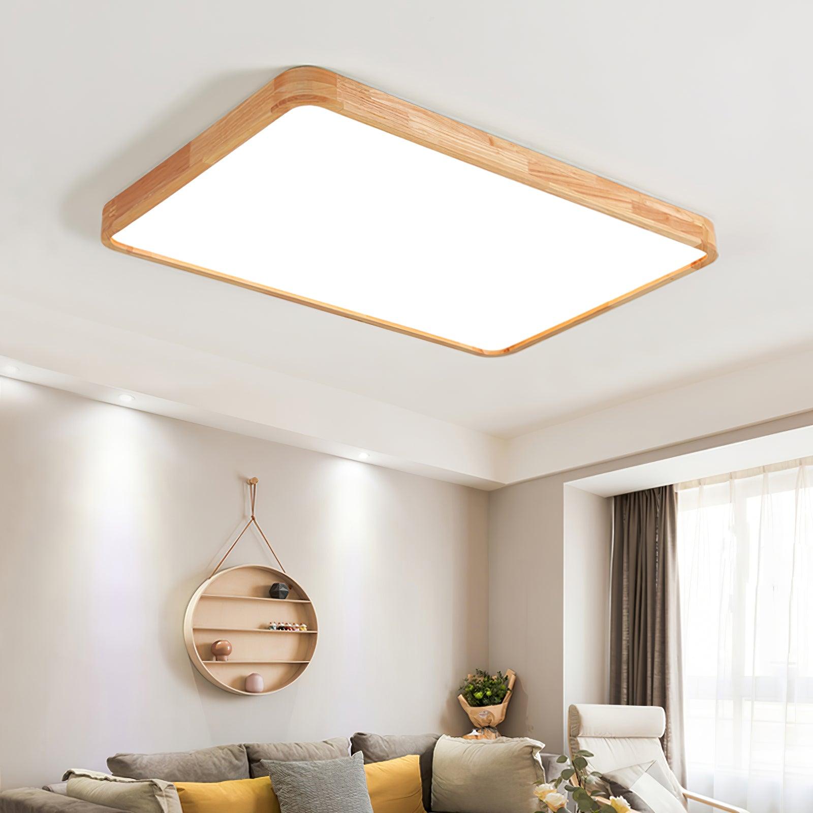 Alerain Geometric Ceiling Light