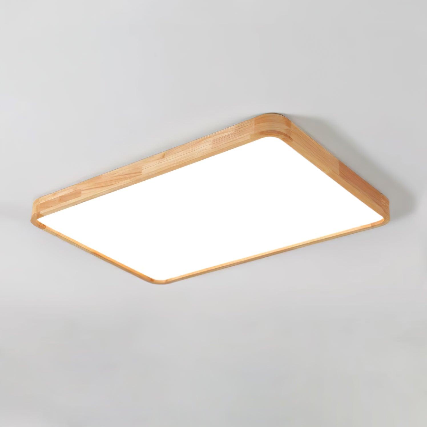 Alerain Geometric Ceiling Light
