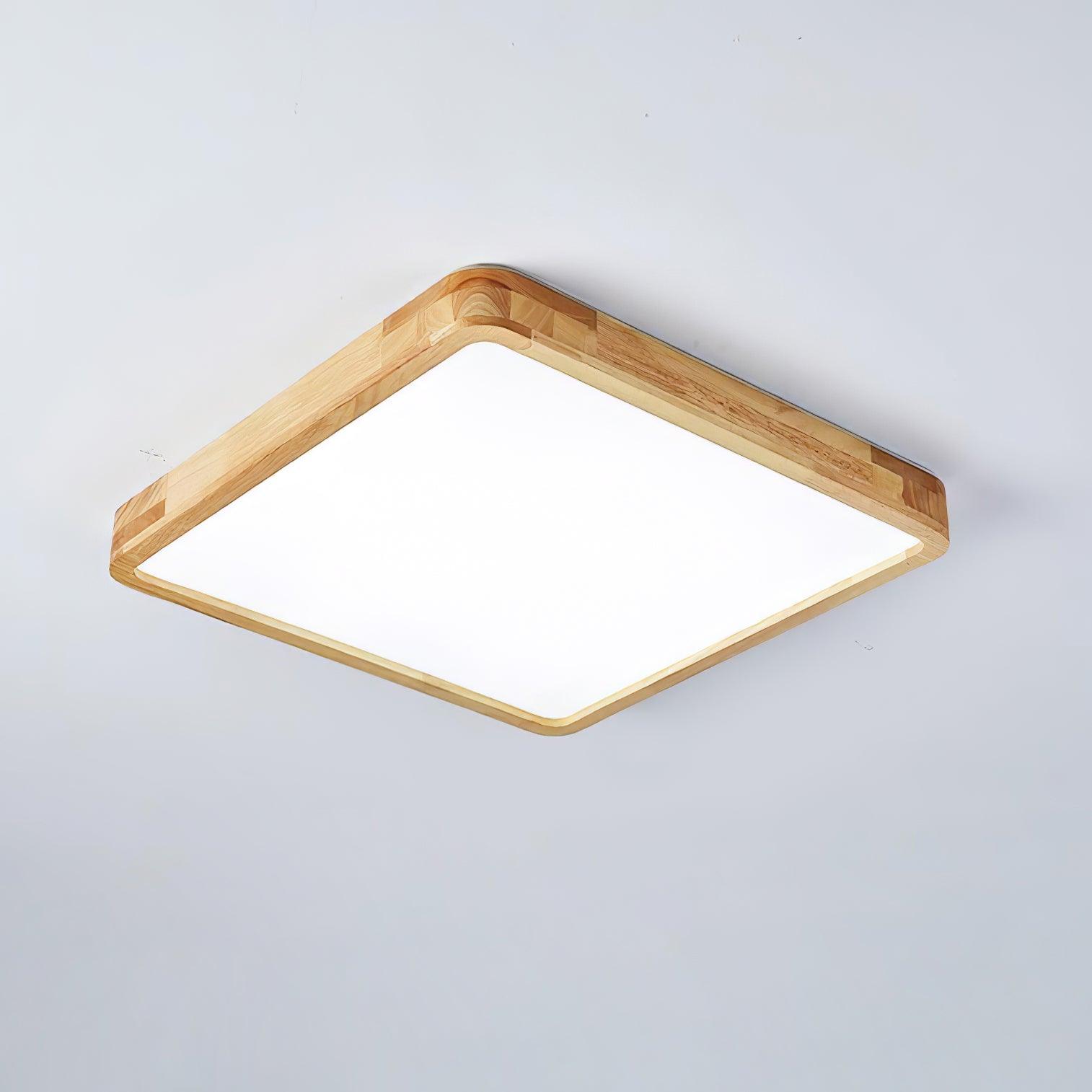 Alerain Geometric Ceiling Light