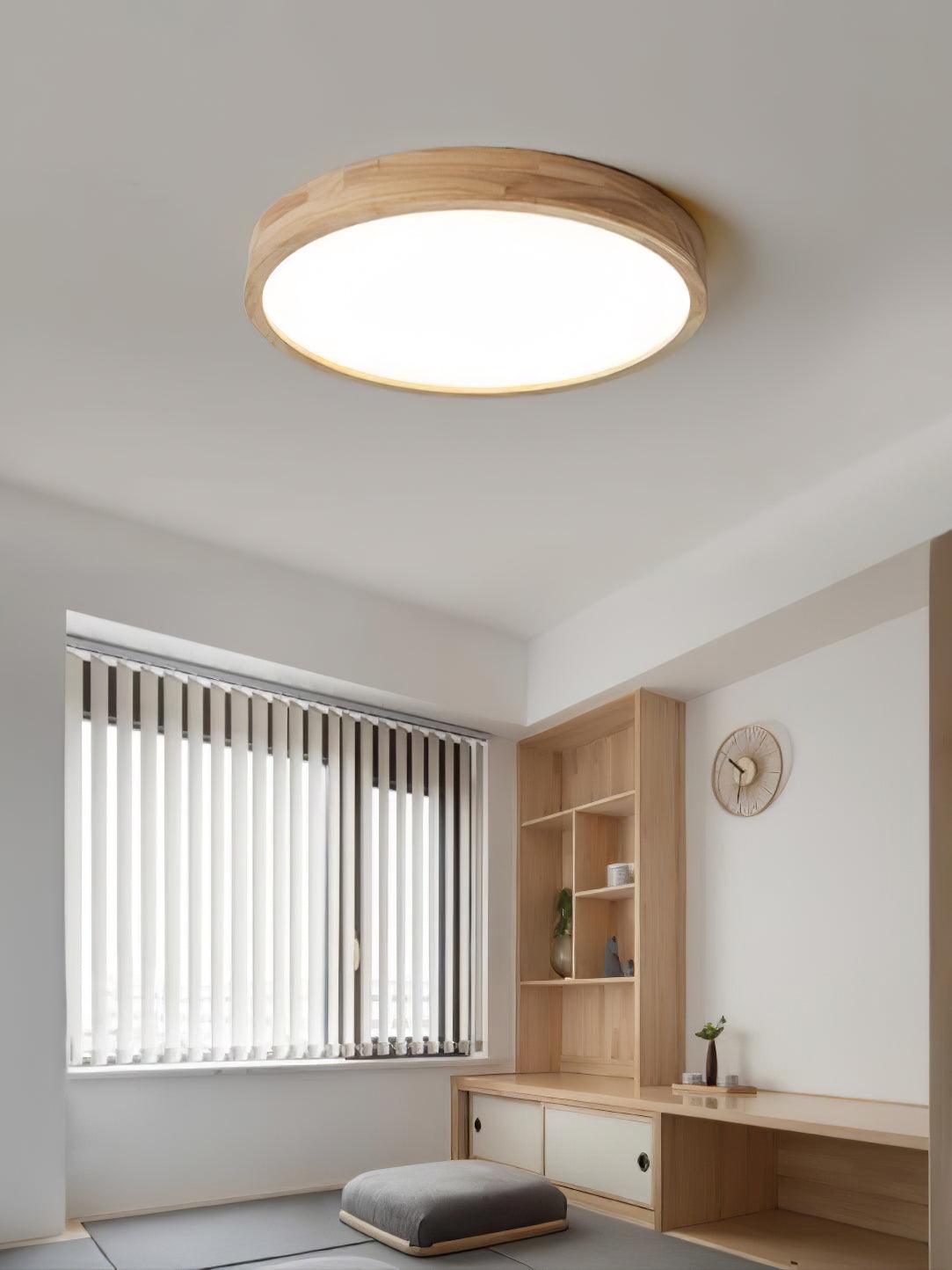 Alerain Geometric Ceiling Light