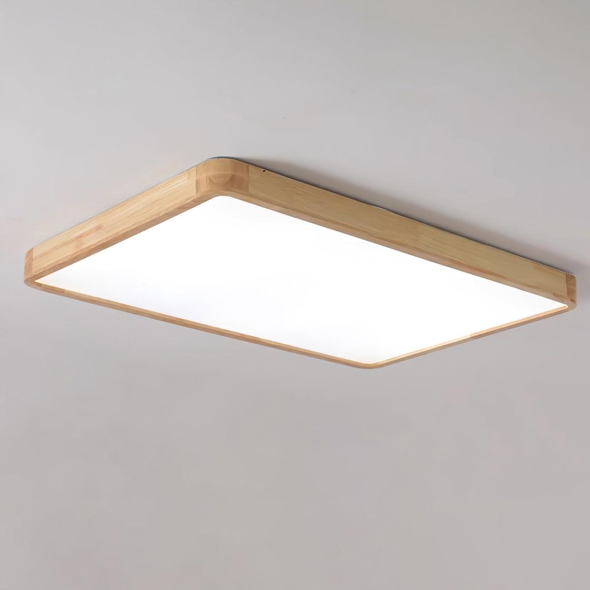 Alerain Geometric Ceiling Light