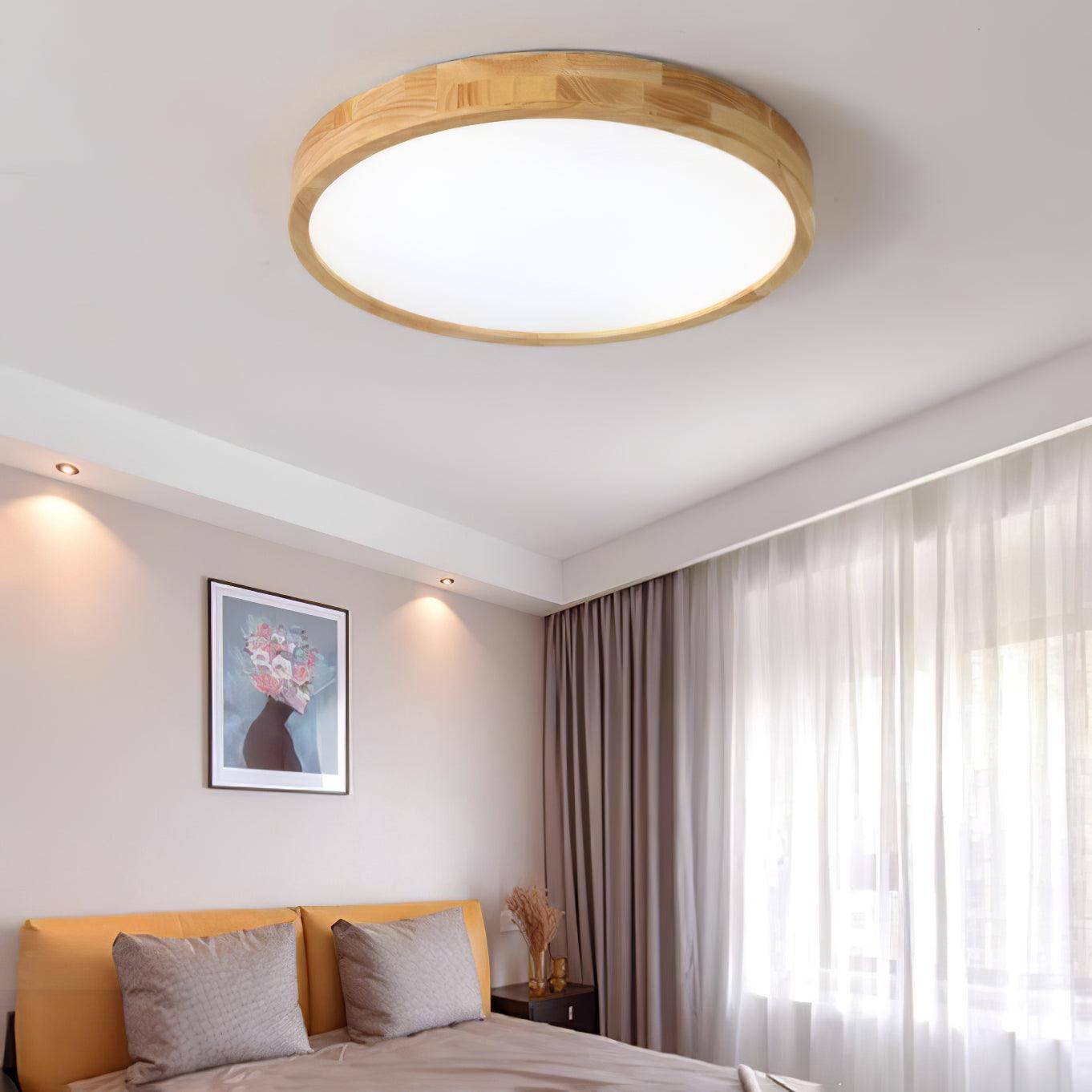 Alerain Geometric Ceiling Light