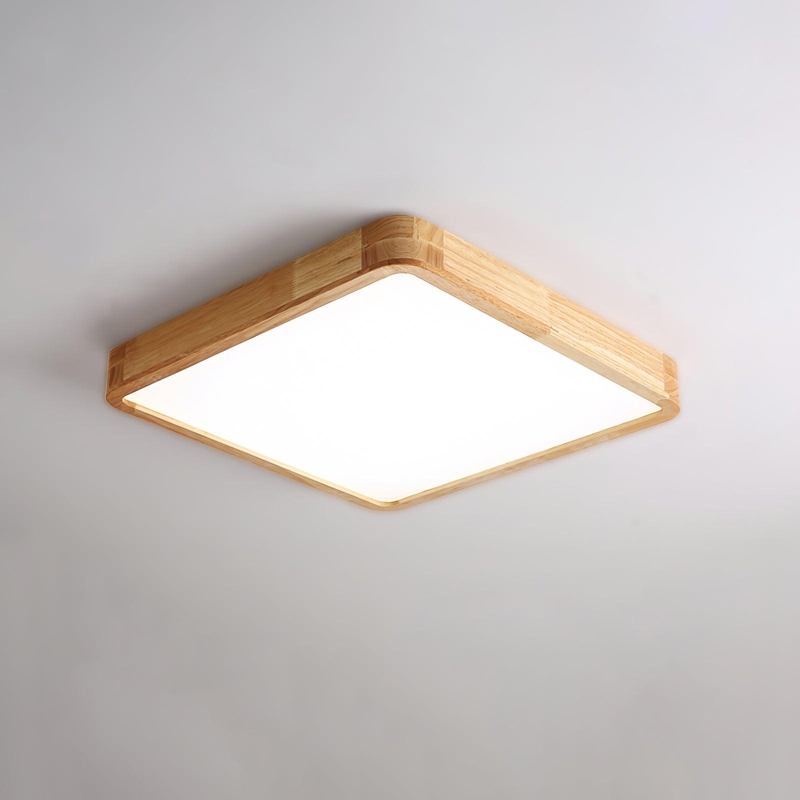 Alerain Geometric Ceiling Light