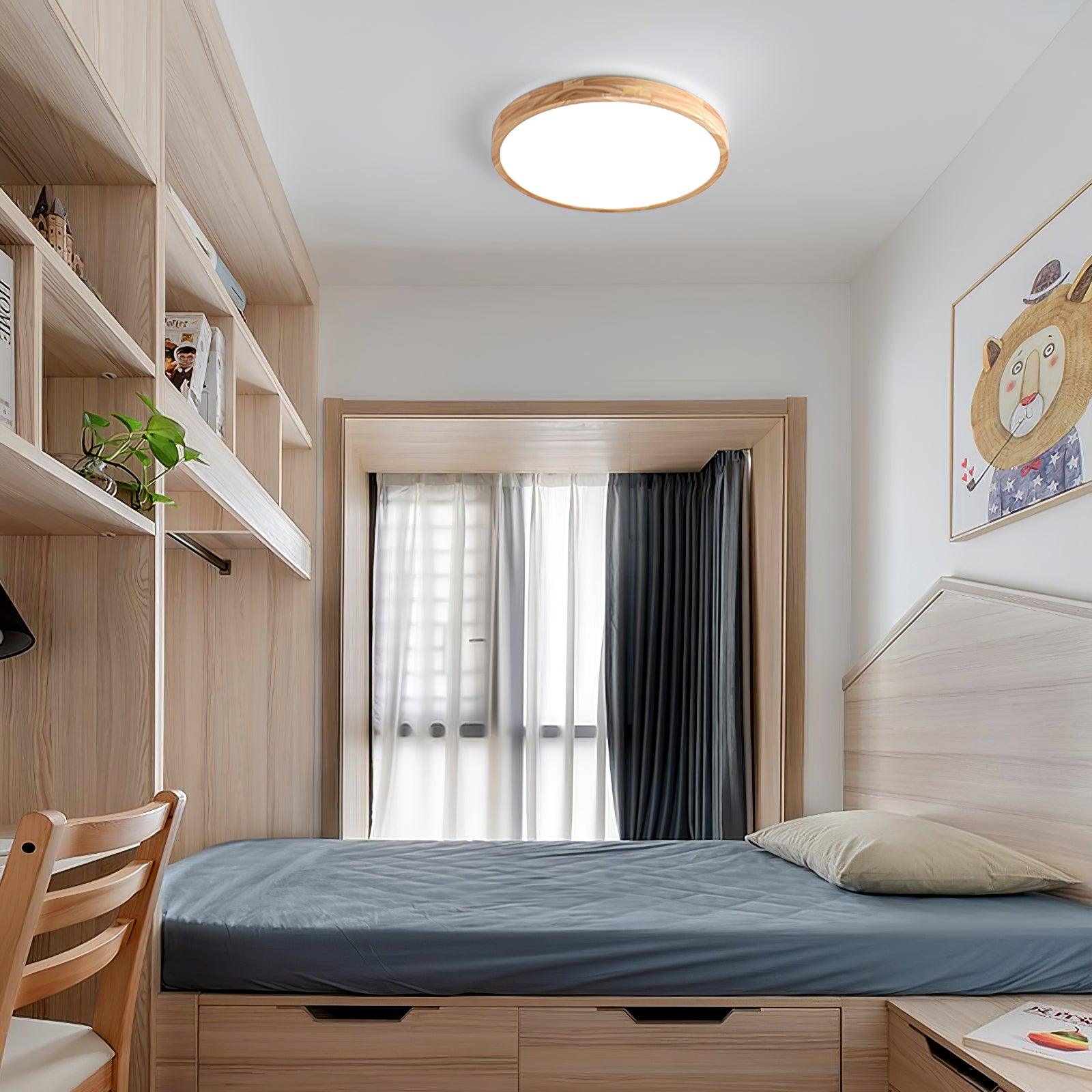 Alerain Geometric Ceiling Light