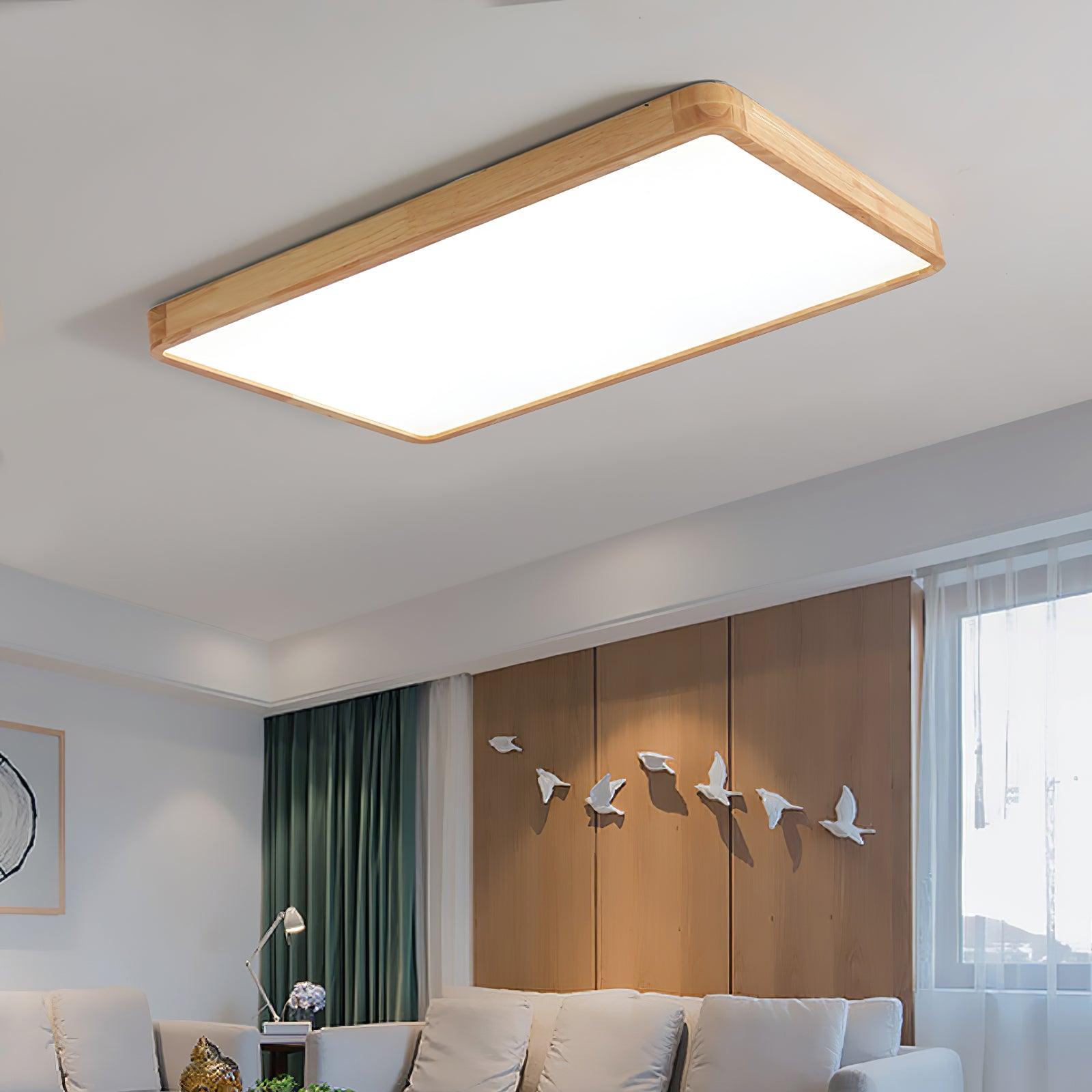 Alerain Geometric Ceiling Light