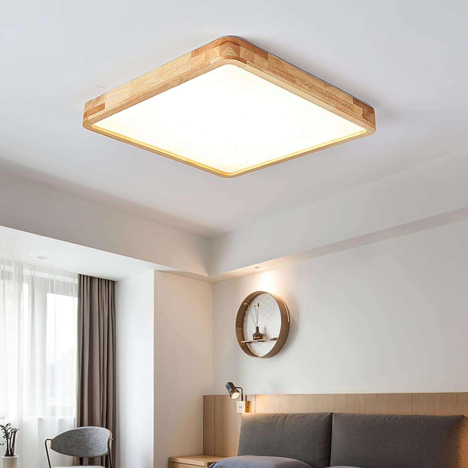 Alerain Geometric Ceiling Light