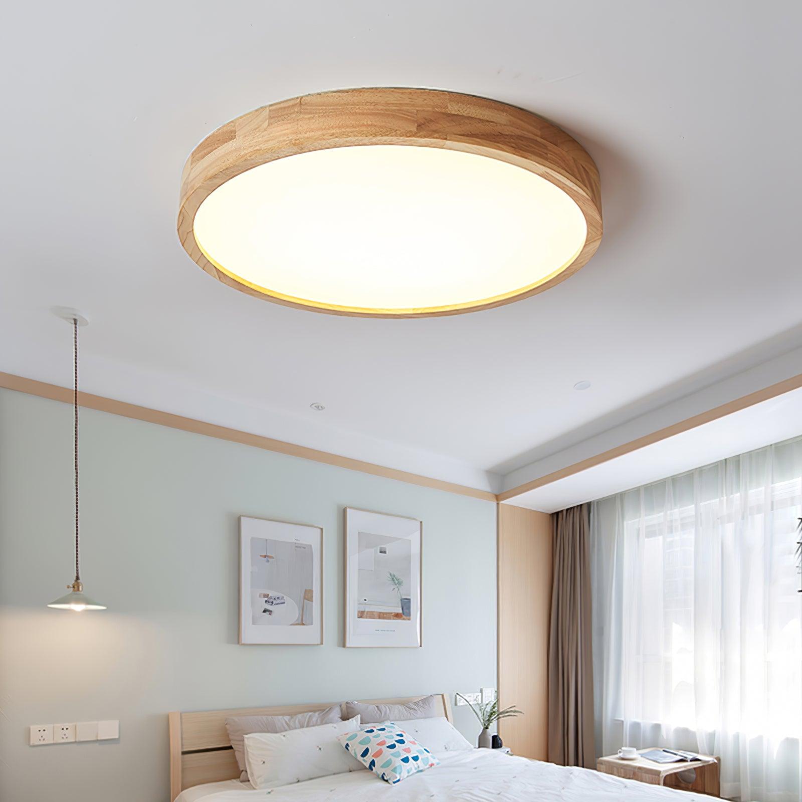 Alerain Geometric Ceiling Light