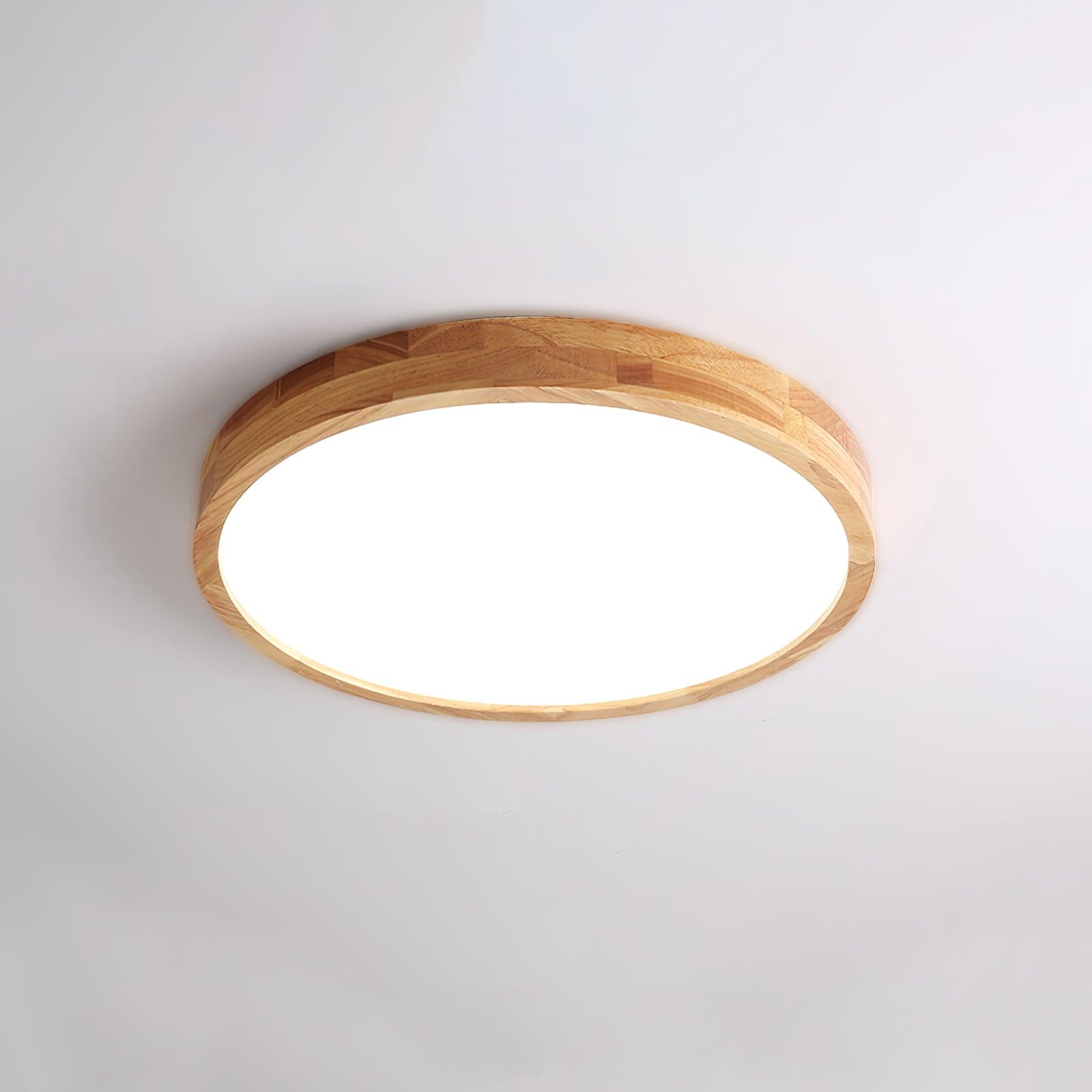 Alerain Geometric Ceiling Light