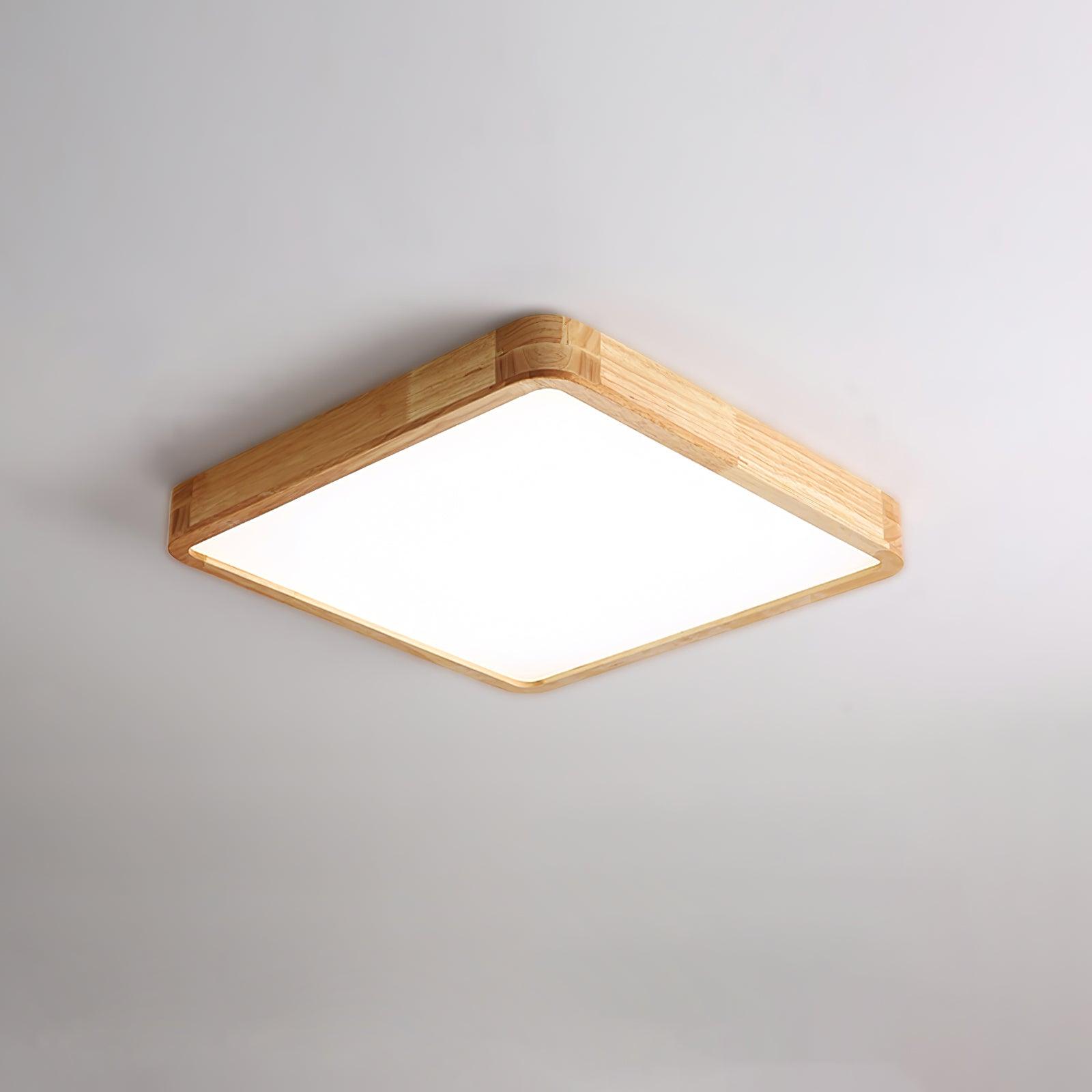 Alerain Geometric Ceiling Light