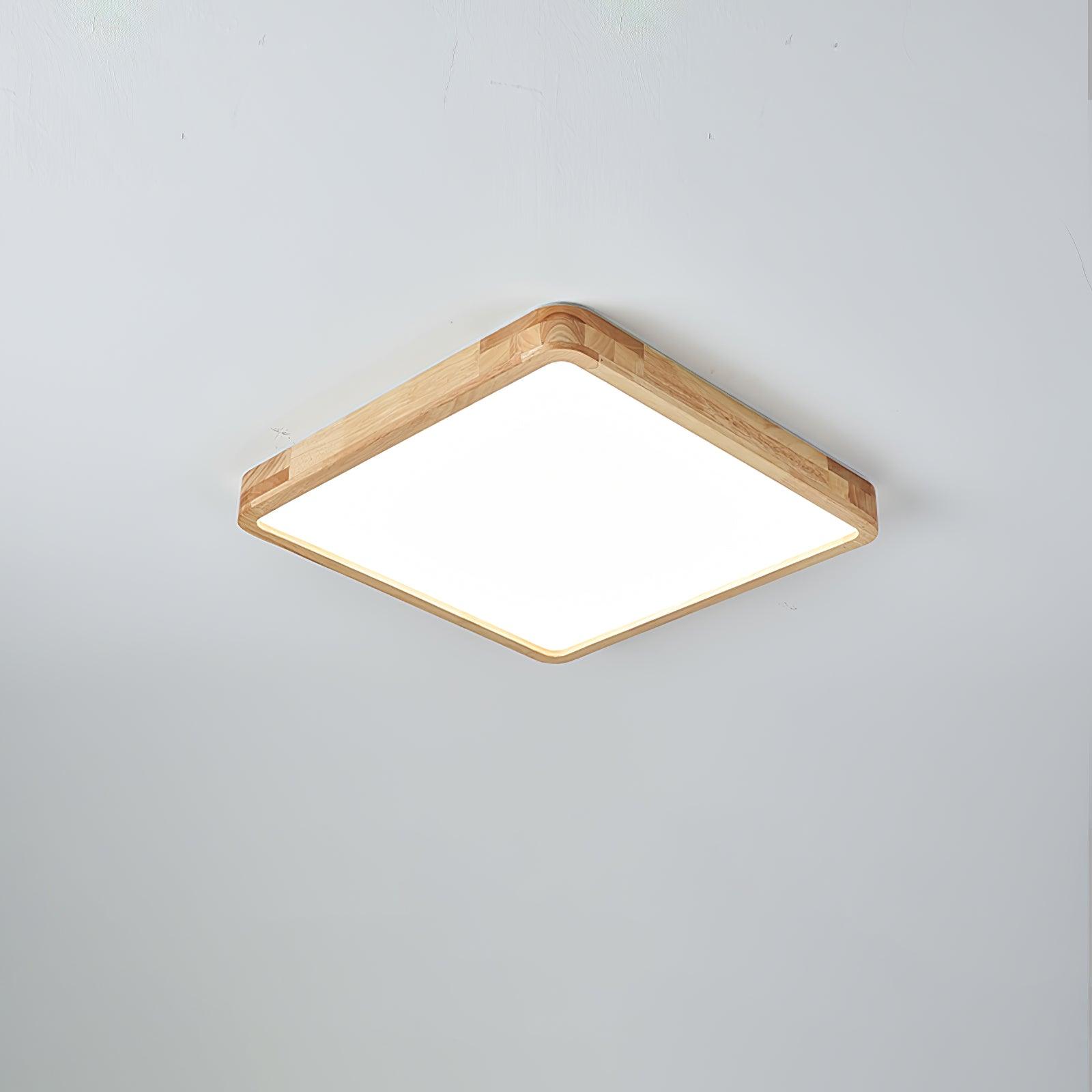 Alerain Geometric Ceiling Light