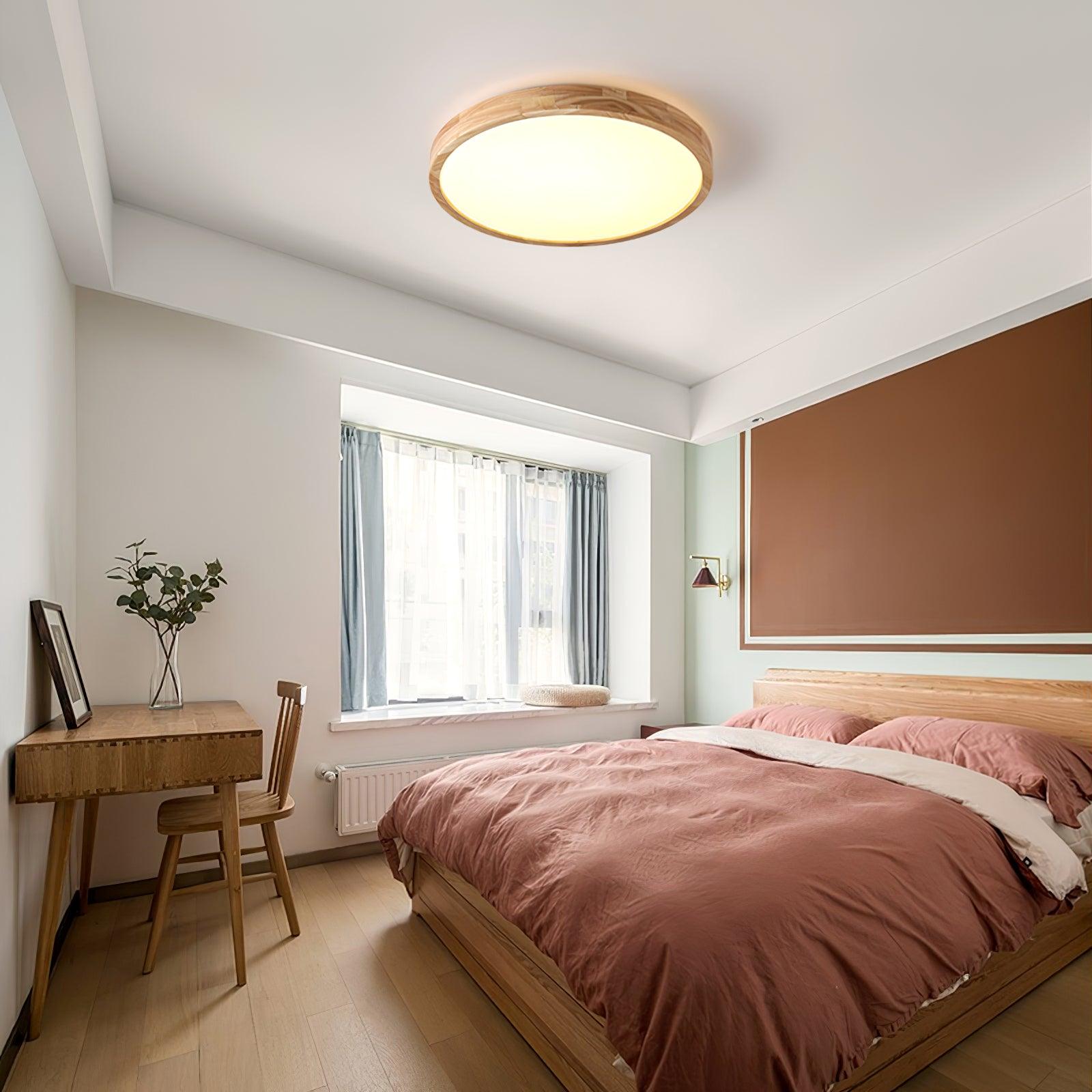 Alerain Geometric Ceiling Light