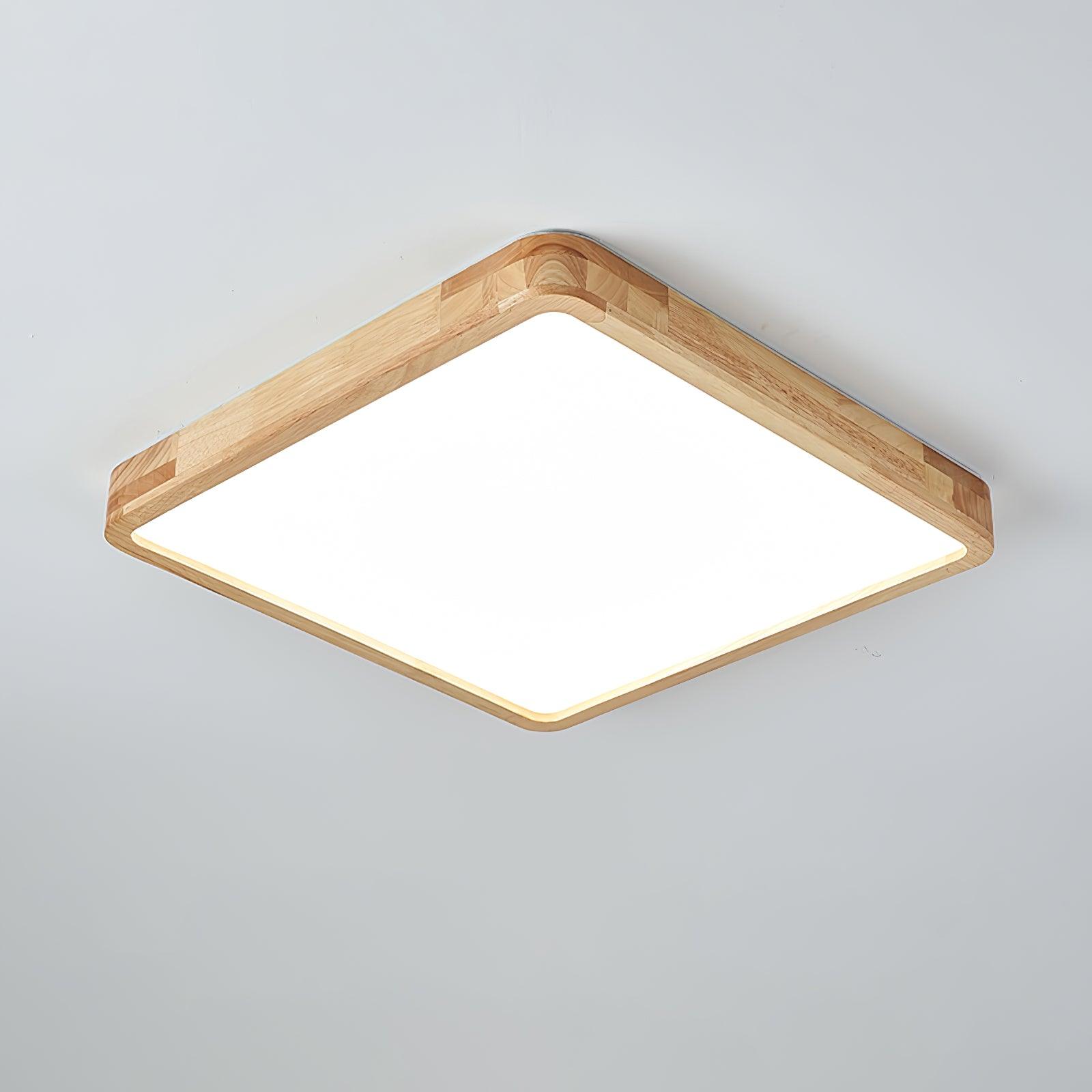 Alerain Geometric Ceiling Light