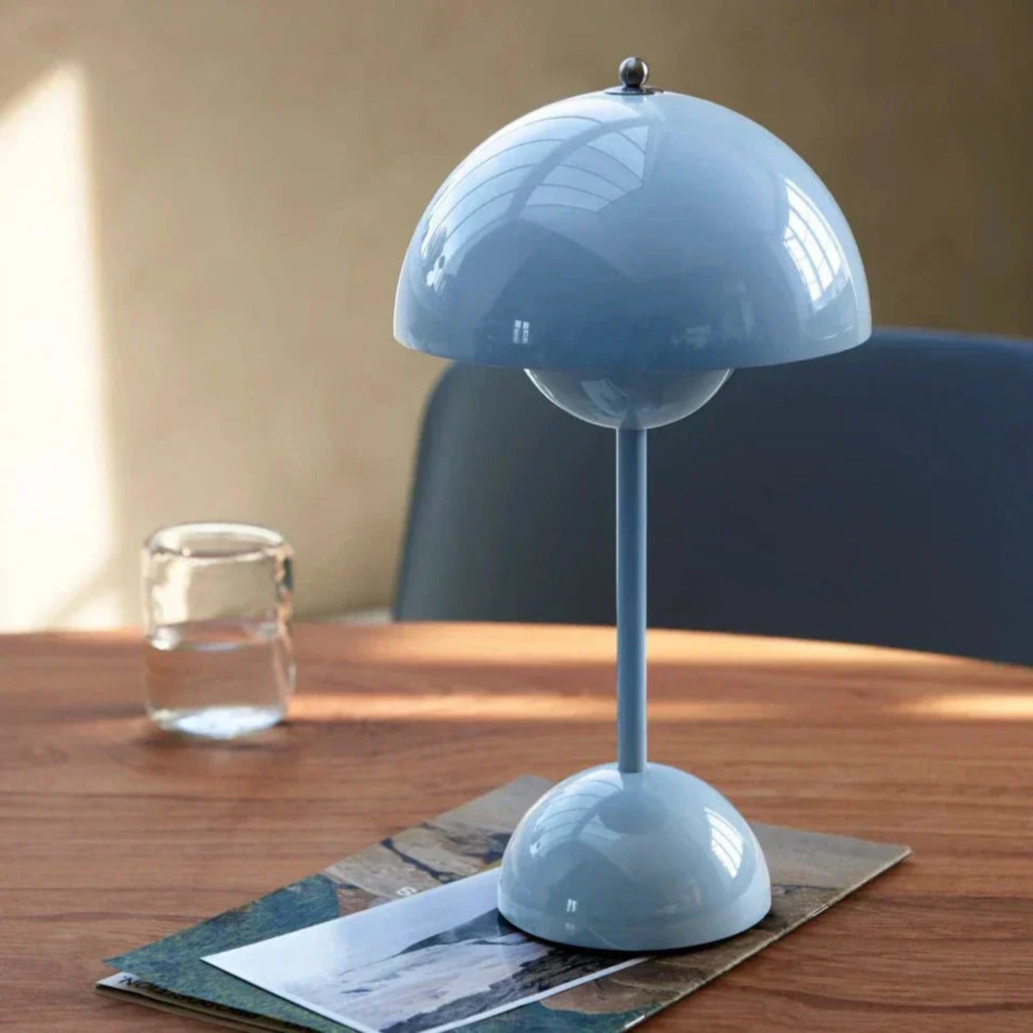 Tovva Mushroom Table Lamp