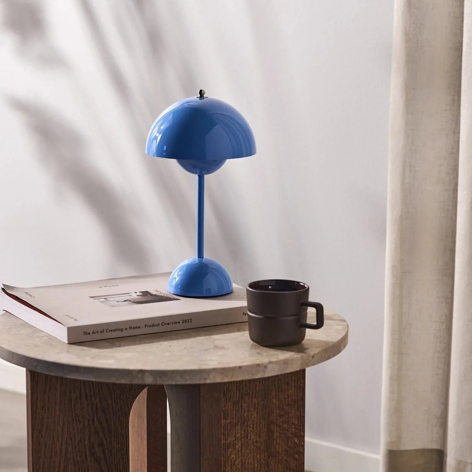 Tovva Mushroom Table Lamp