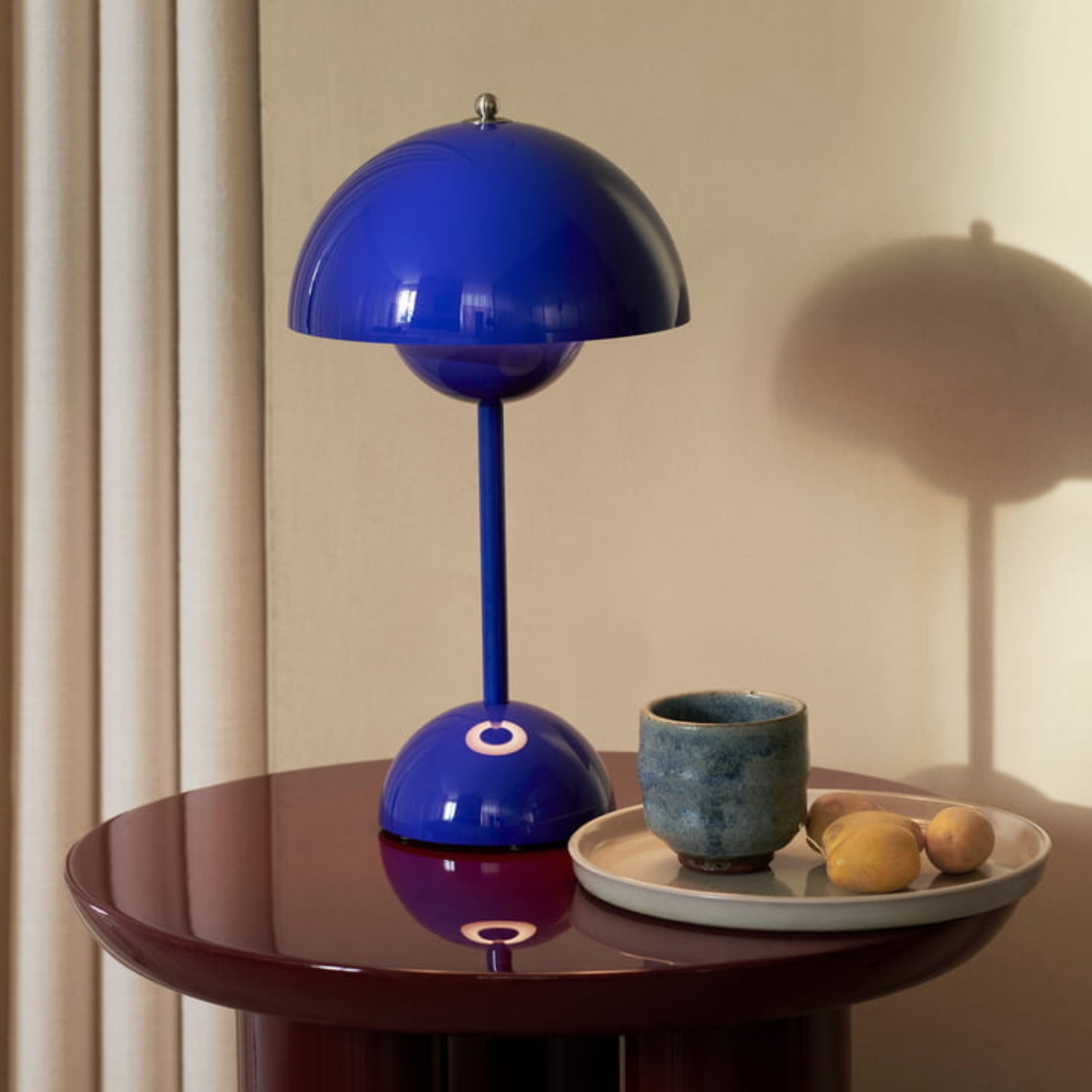 Tovva Mushroom Table Lamp