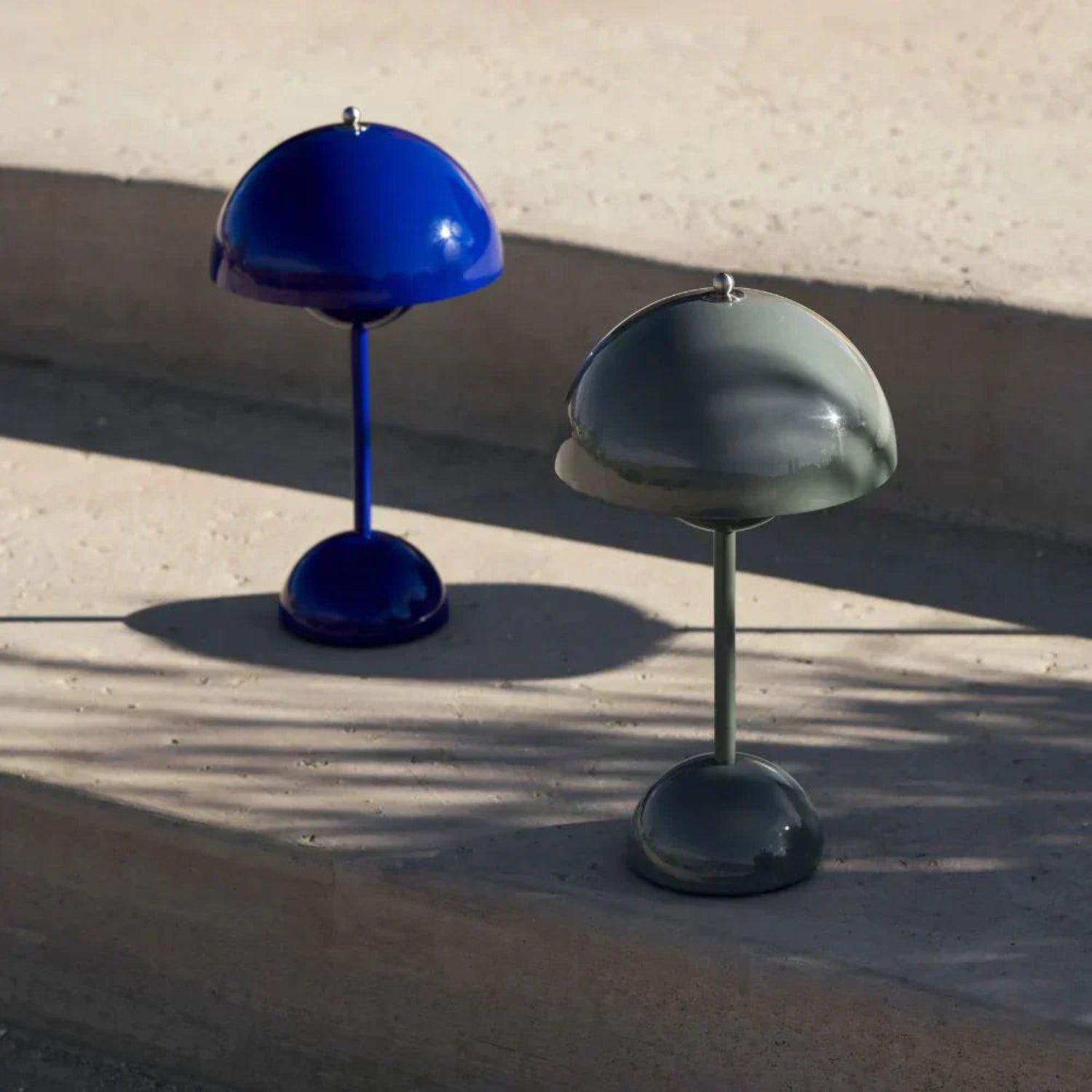 Tovva Mushroom Table Lamp
