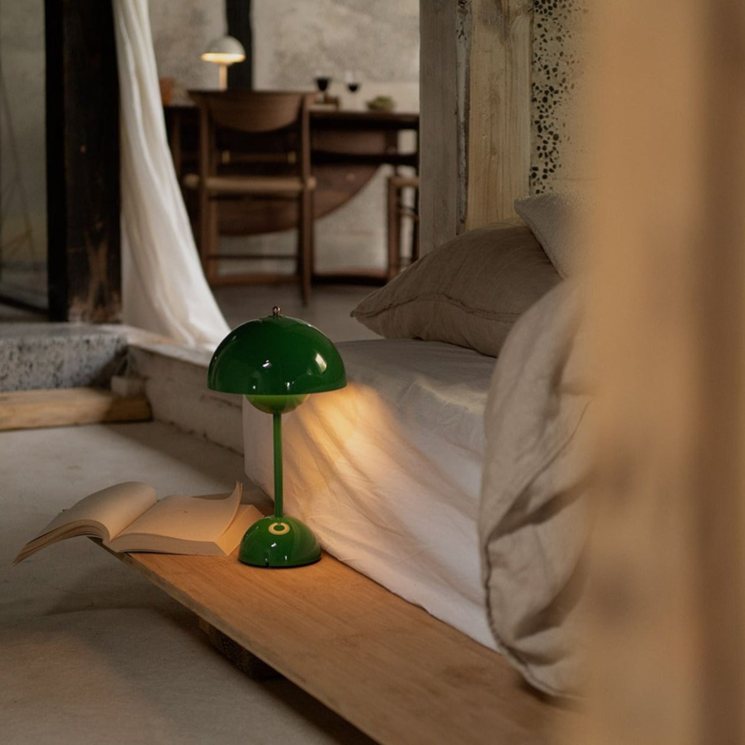 Tovva Mushroom Table Lamp