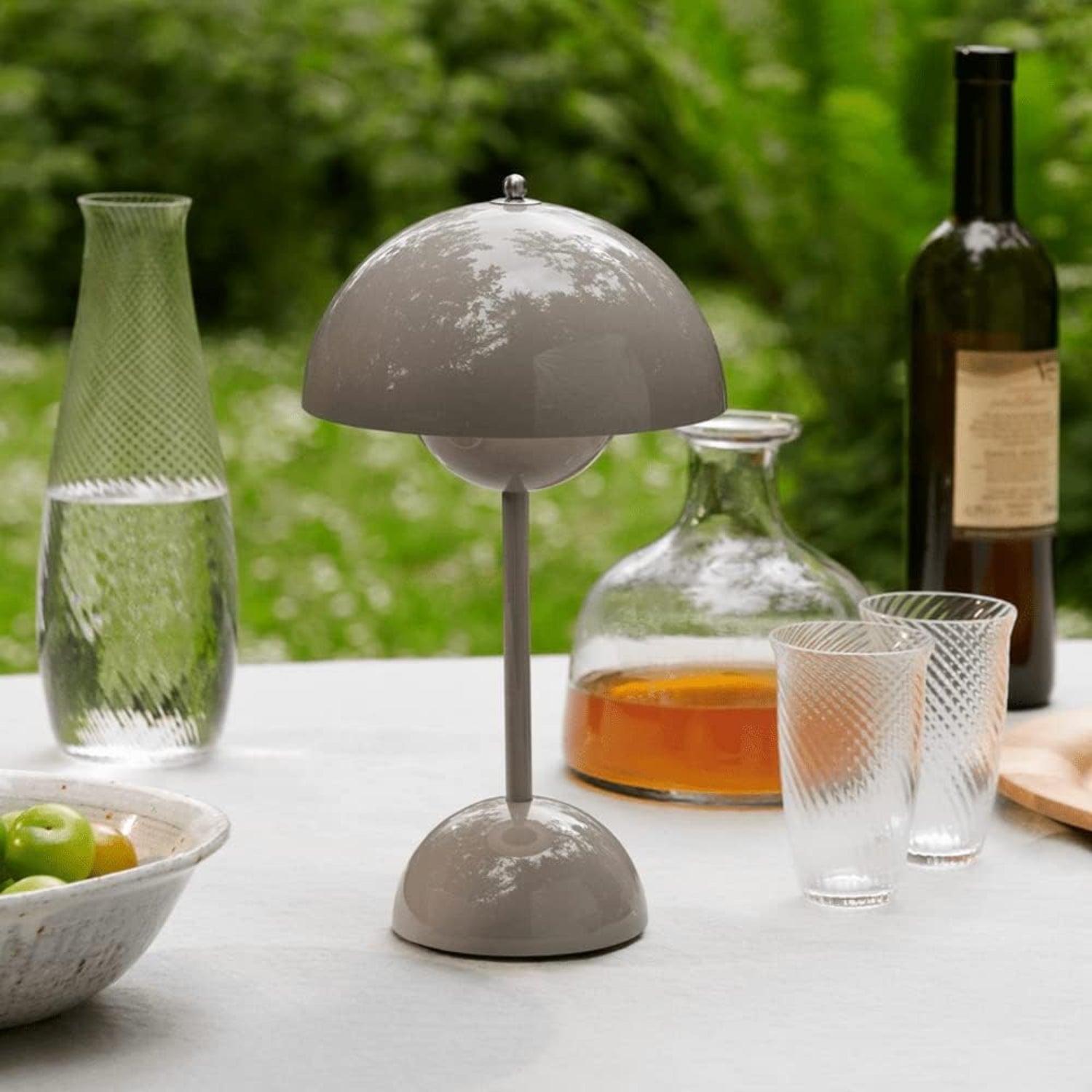 Tovva Mushroom Table Lamp