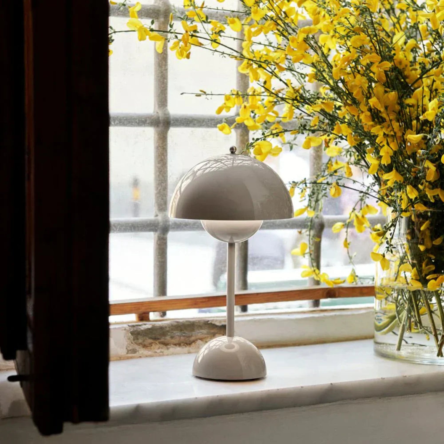 Tovva Mushroom Table Lamp