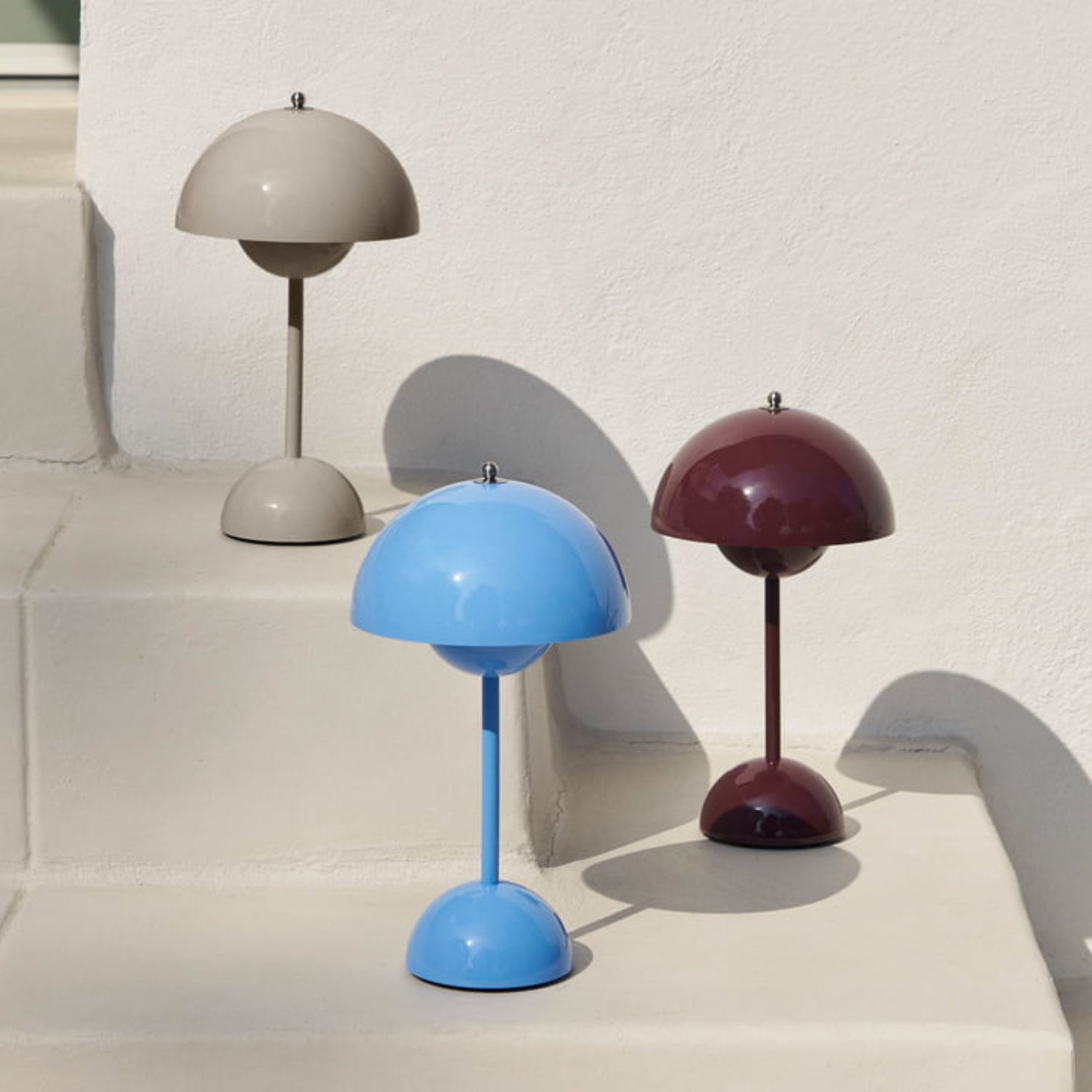 Tovva Mushroom Table Lamp