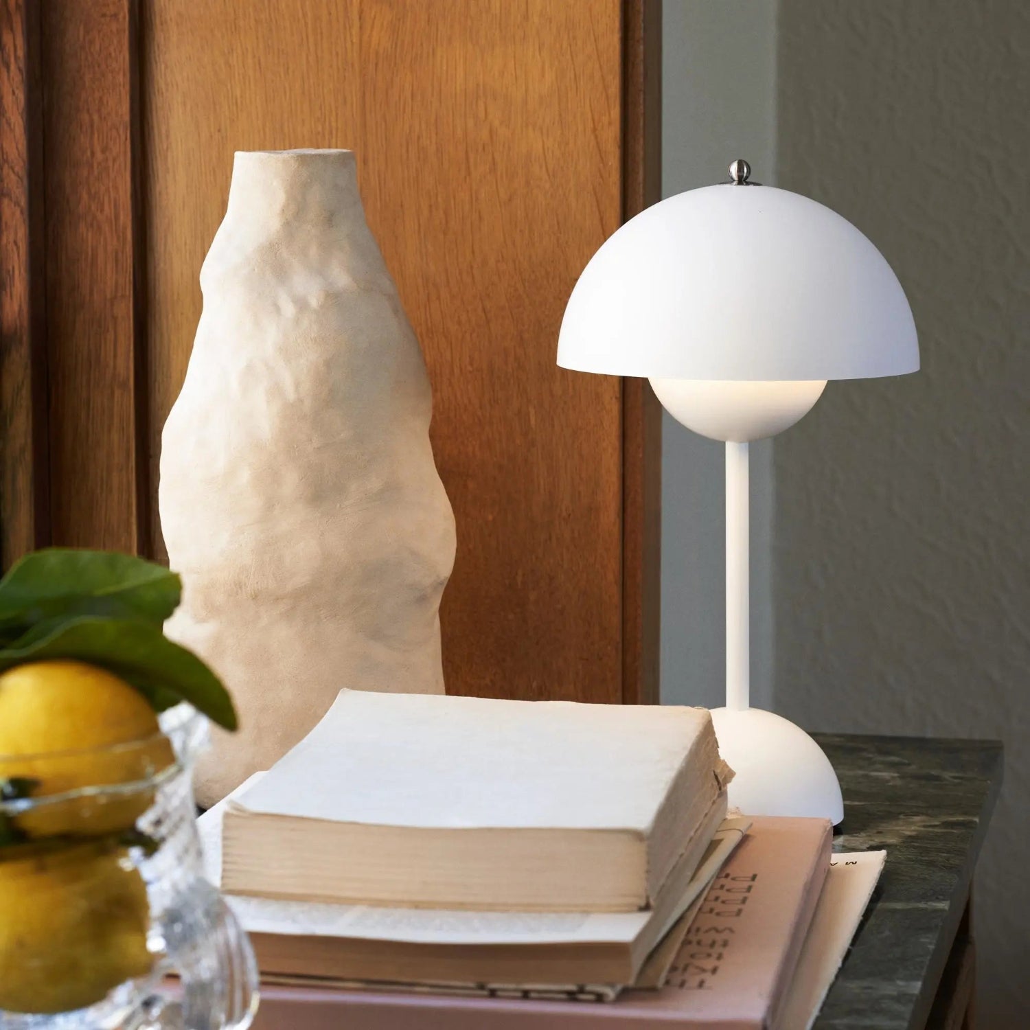 Tovva Mushroom Table Lamp