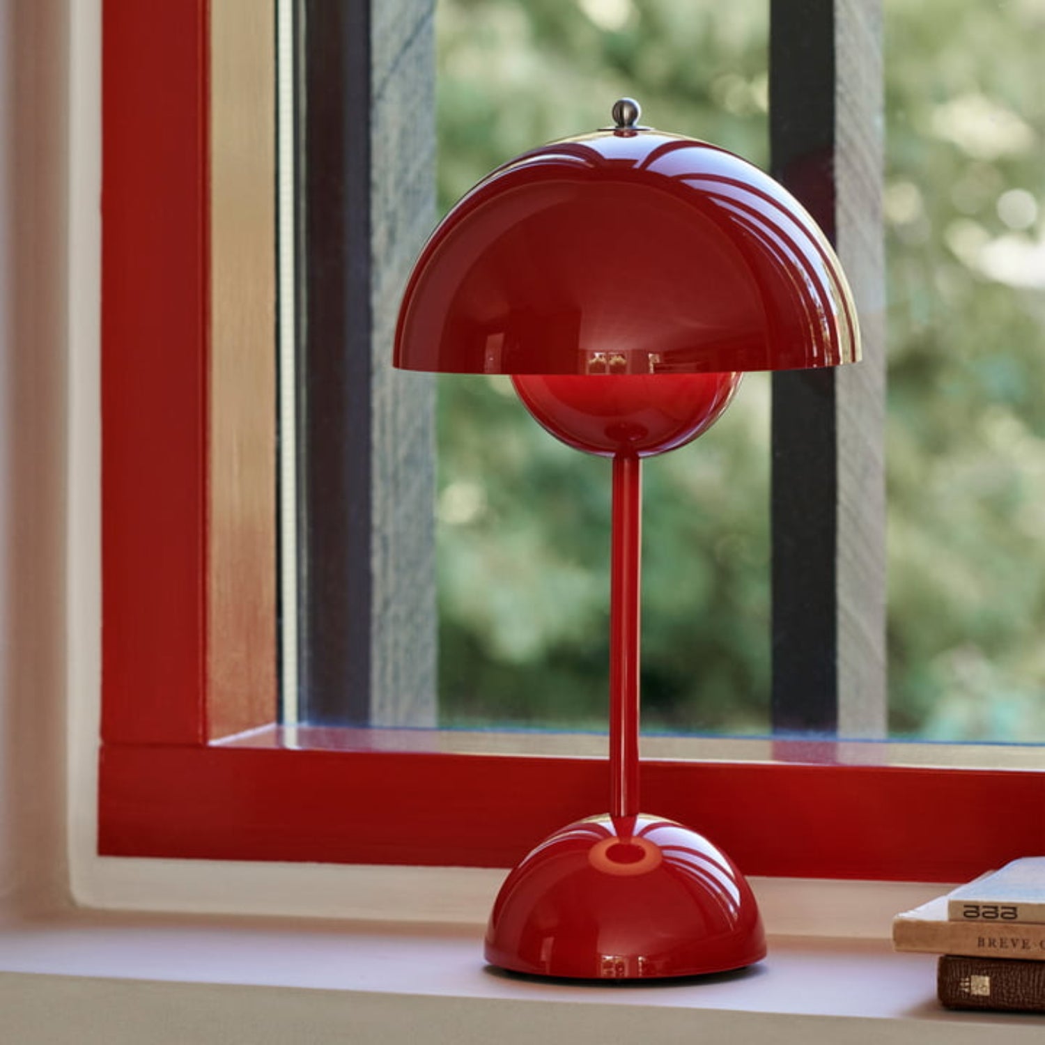 Tovva Mushroom Table Lamp
