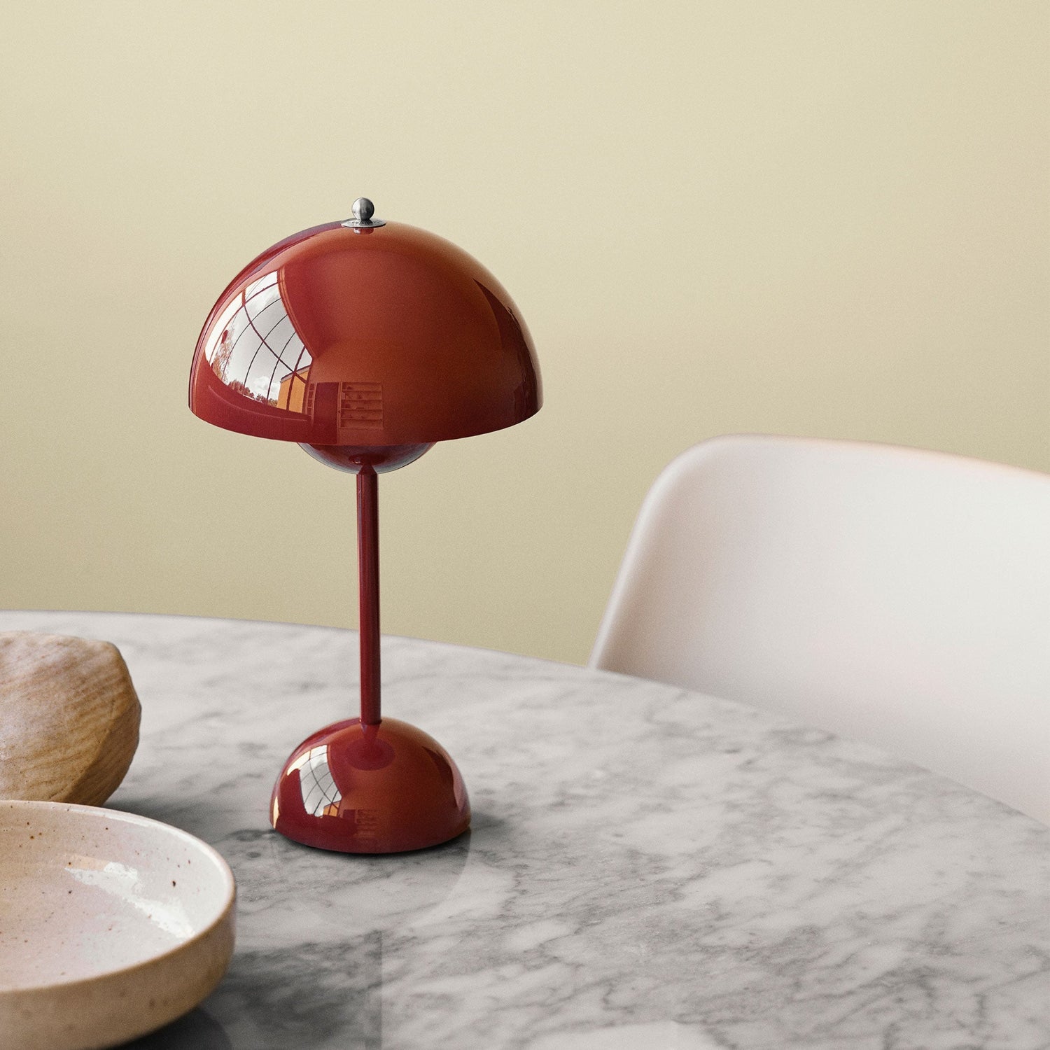 Tovva Mushroom Table Lamp