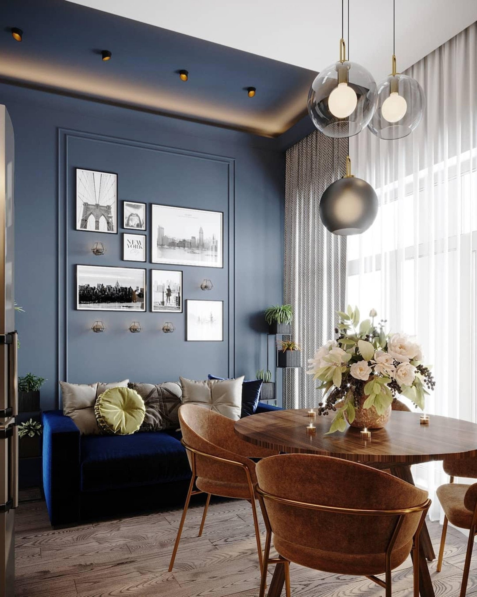 Bekelin Pendant Light