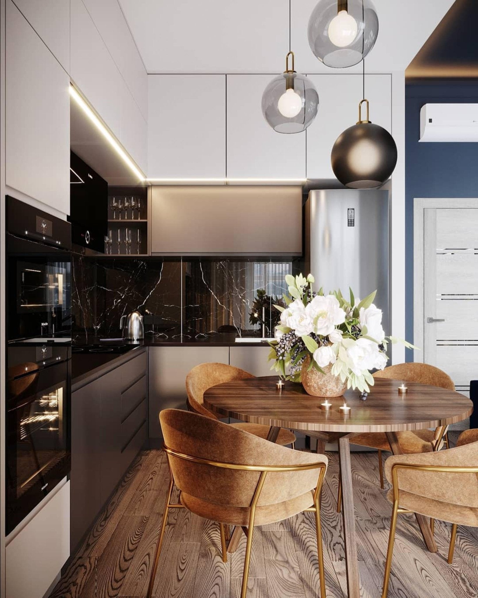 Bekelin Pendant Light