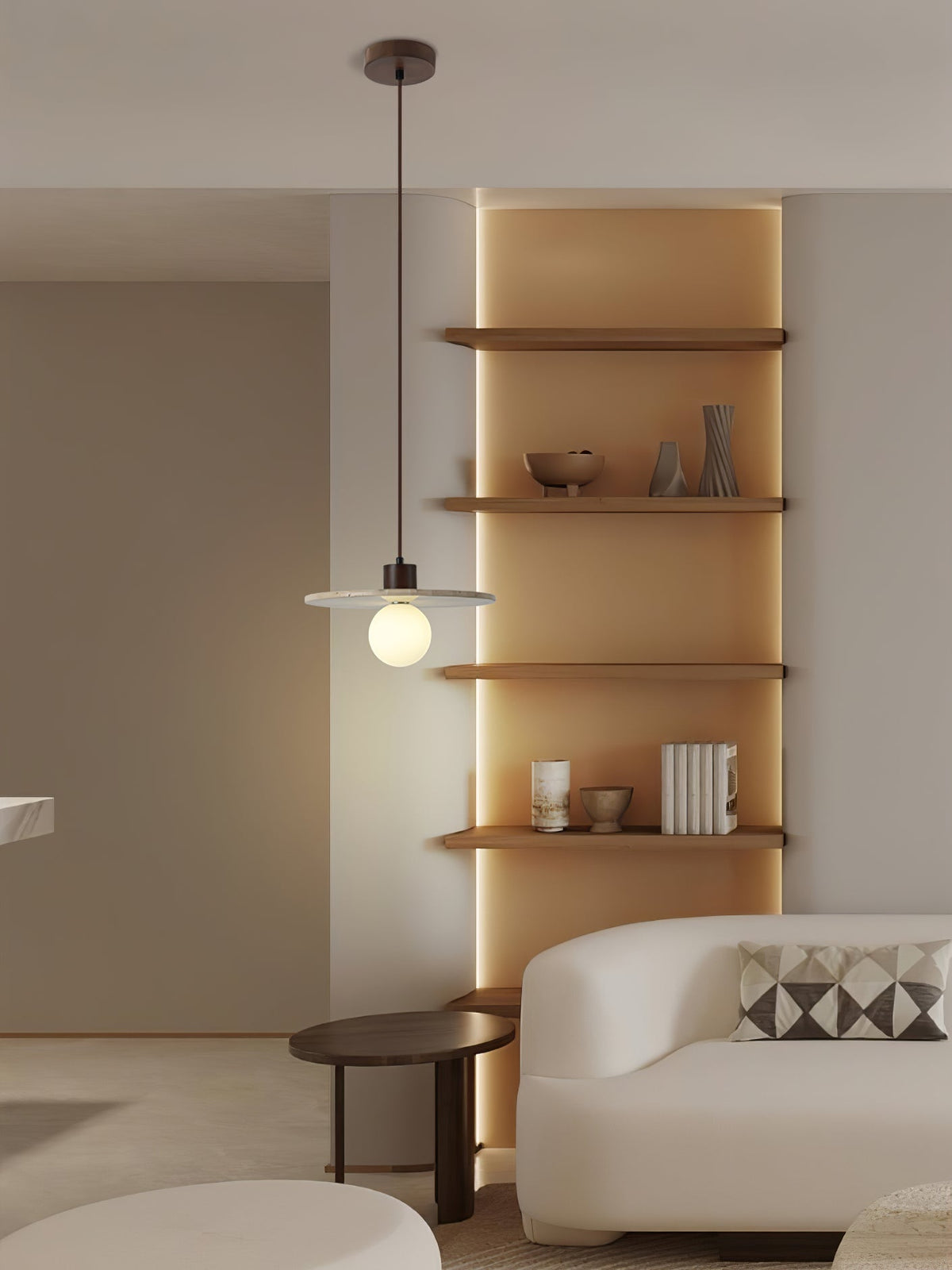 Tiwelora Pendant Light
