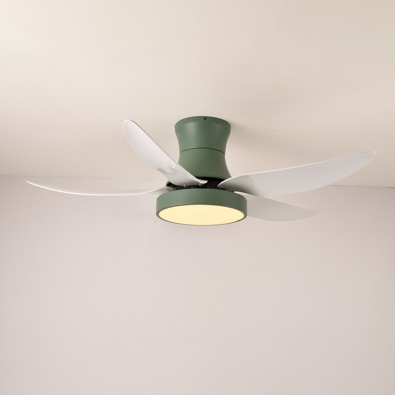 Rozin Modern Ceiling Fan Light