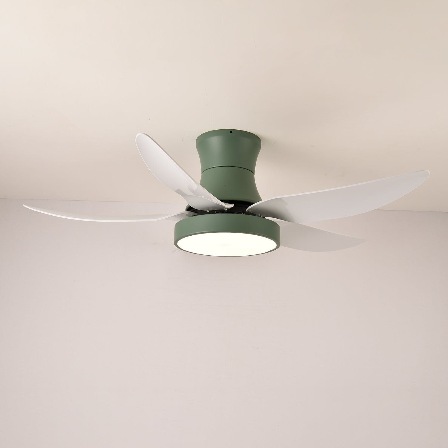 Rozin Modern Ceiling Fan Light