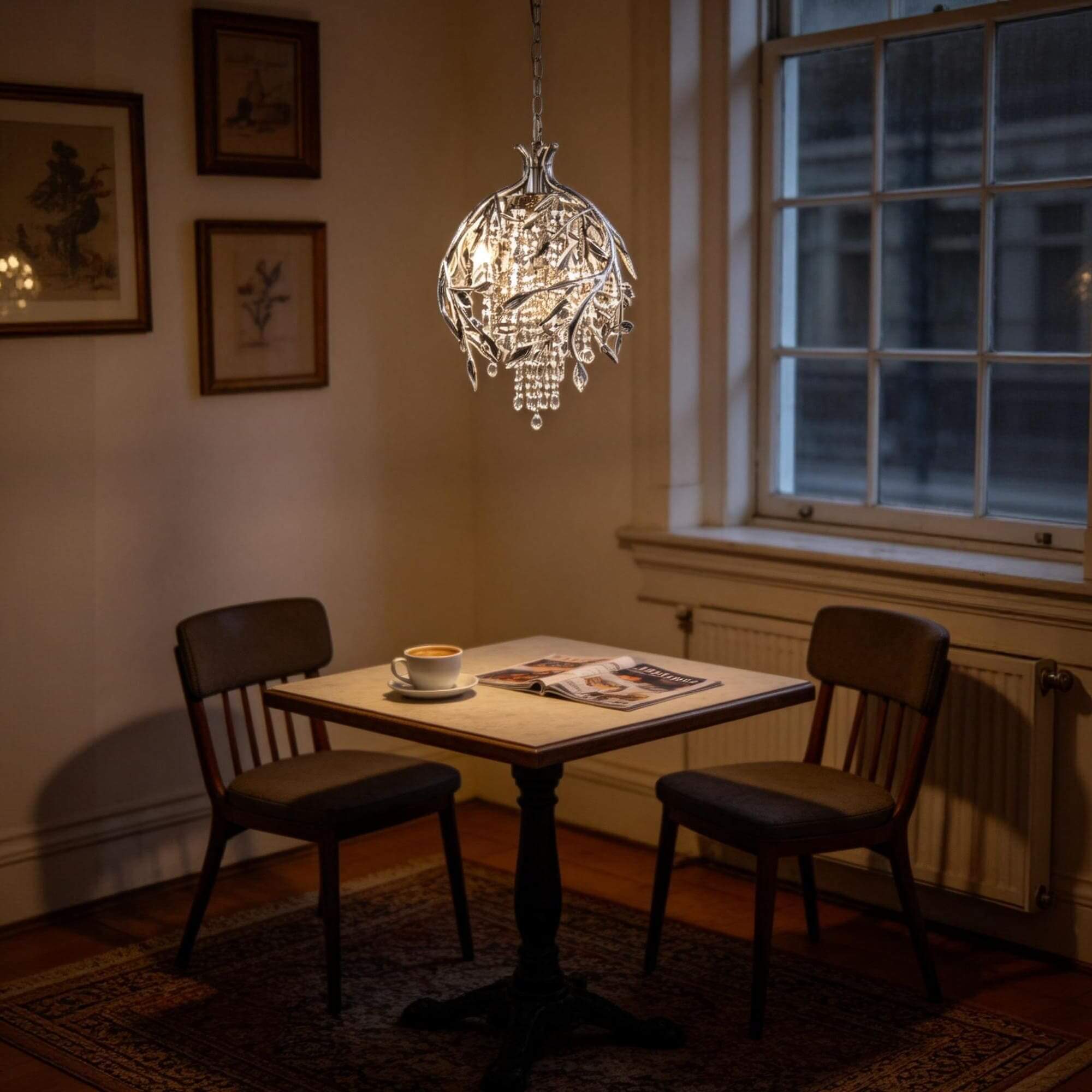 Kifira Chandelier