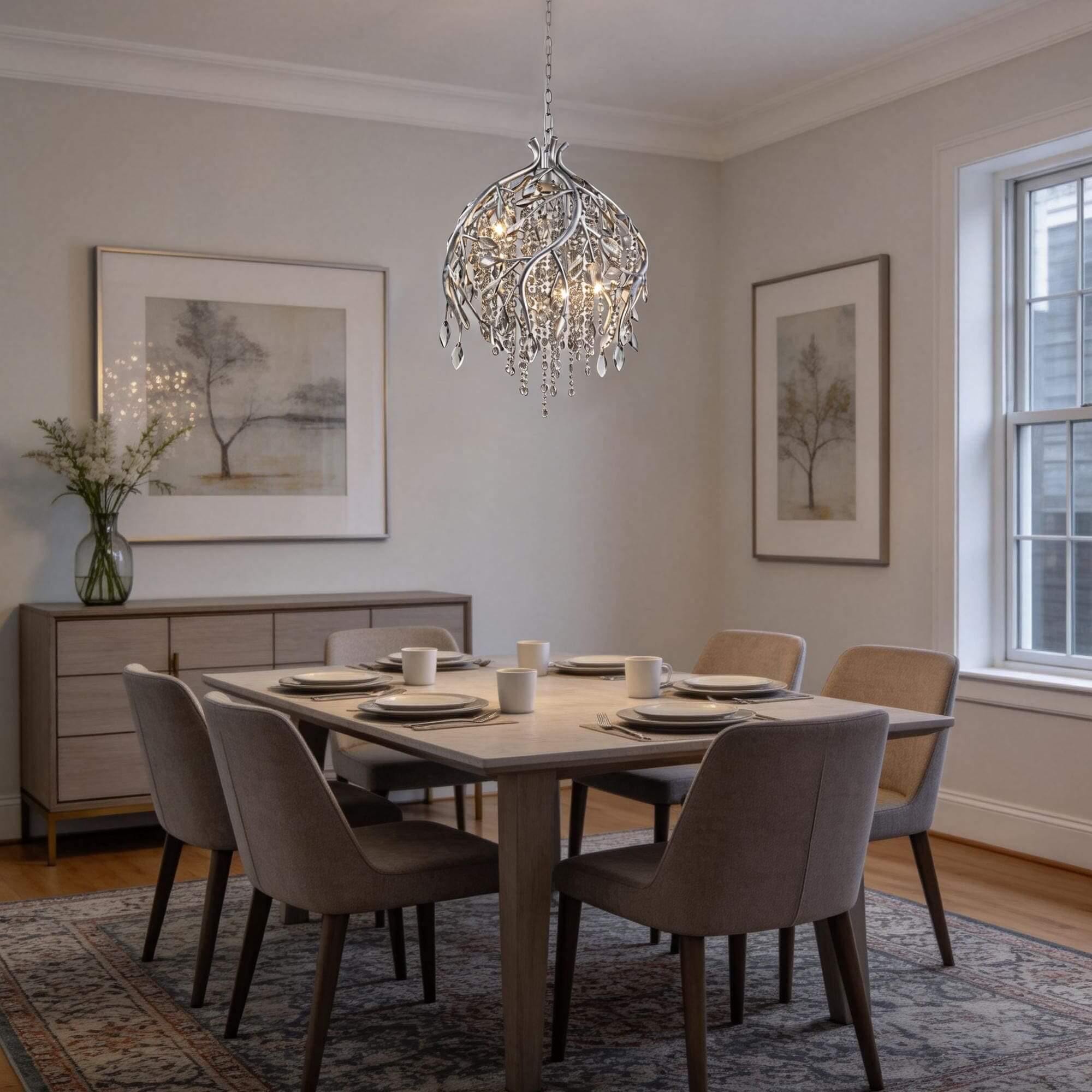 Kifira Chandelier