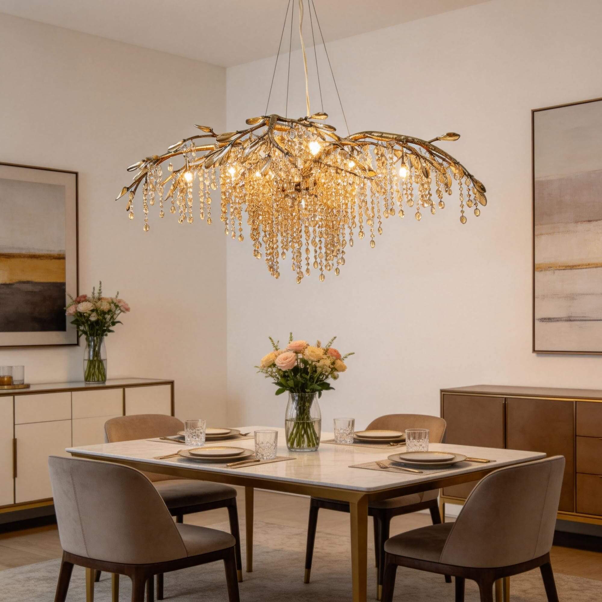 Kifira Chandelier