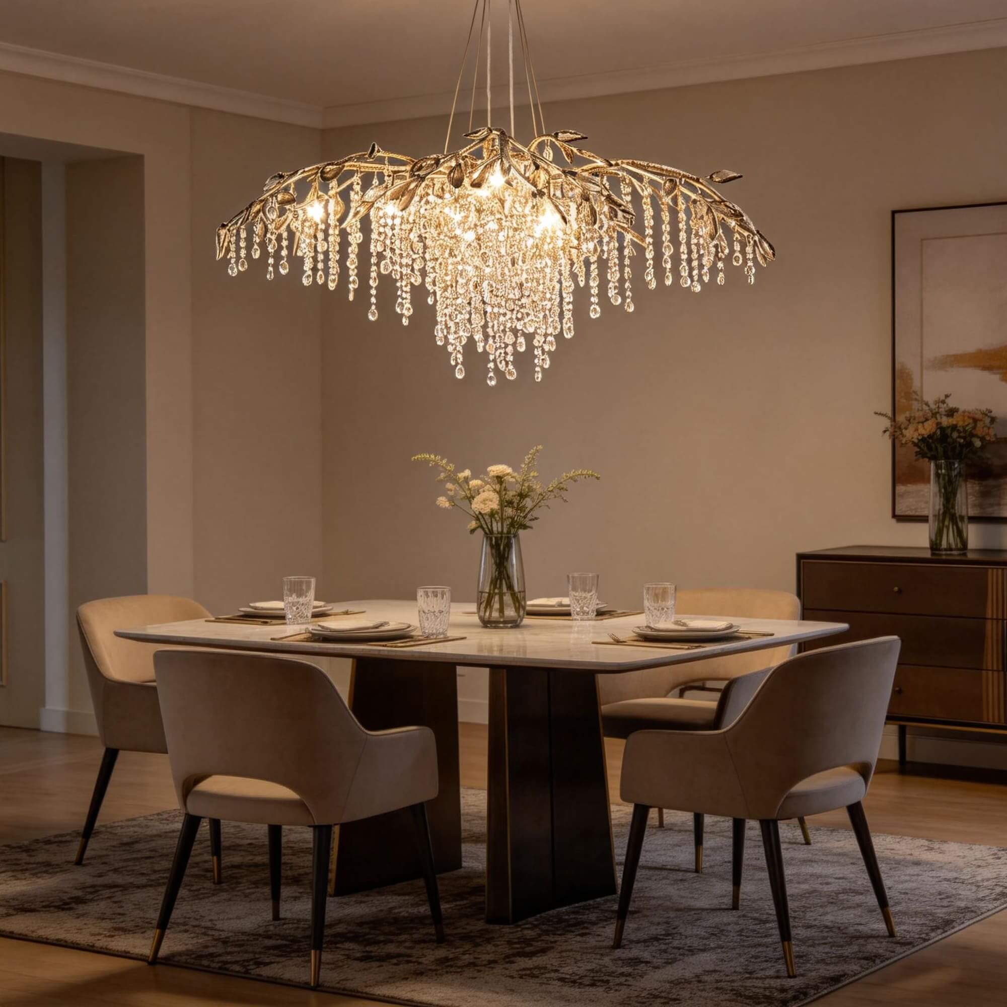 Kifira Chandelier