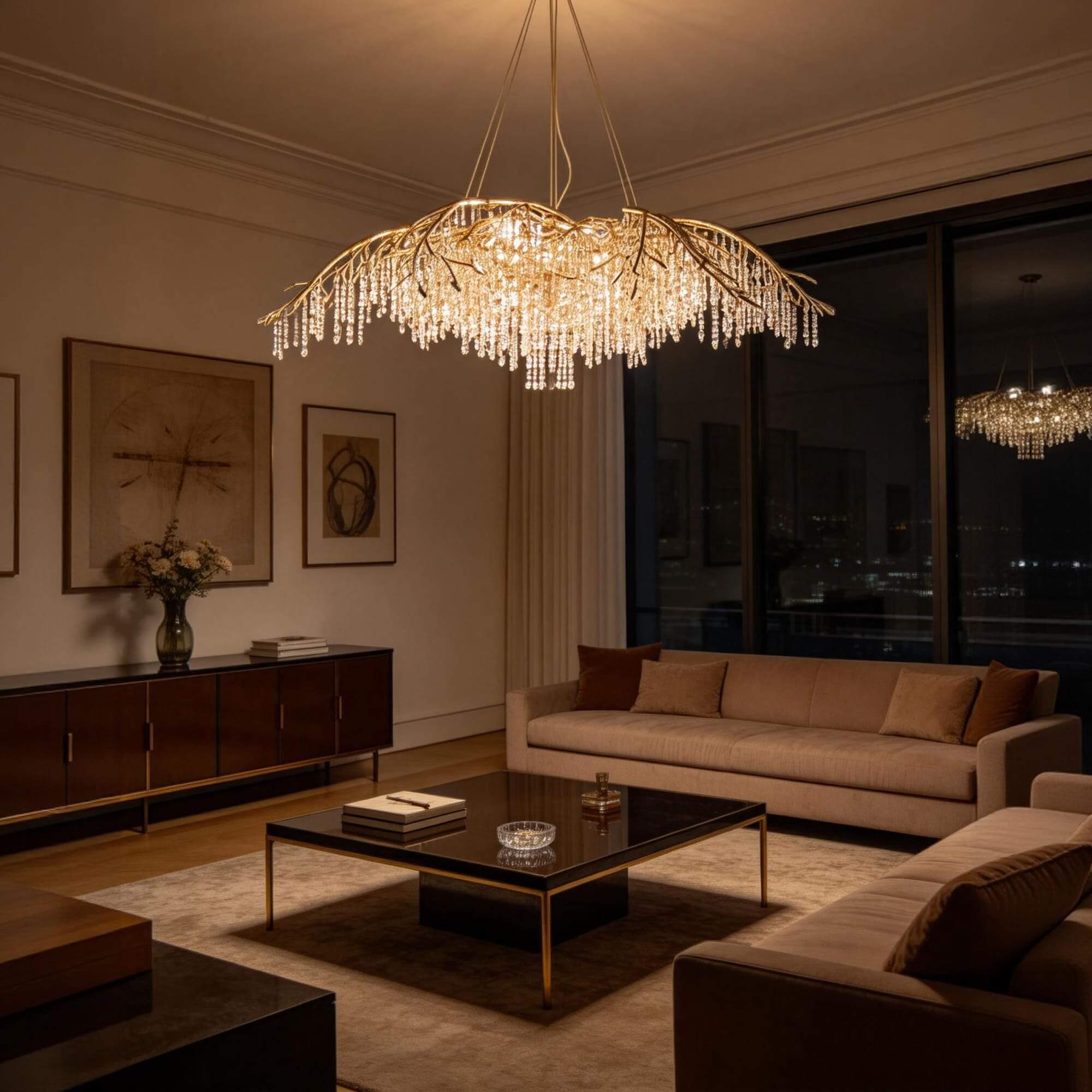 Kifira Chandelier