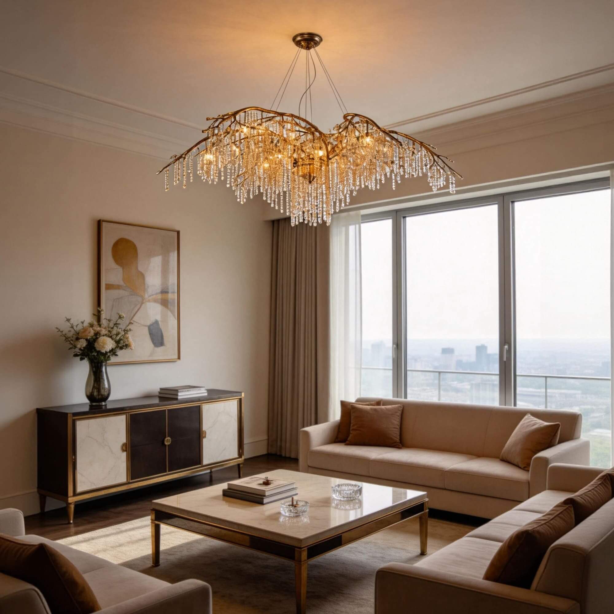 Kifira Chandelier