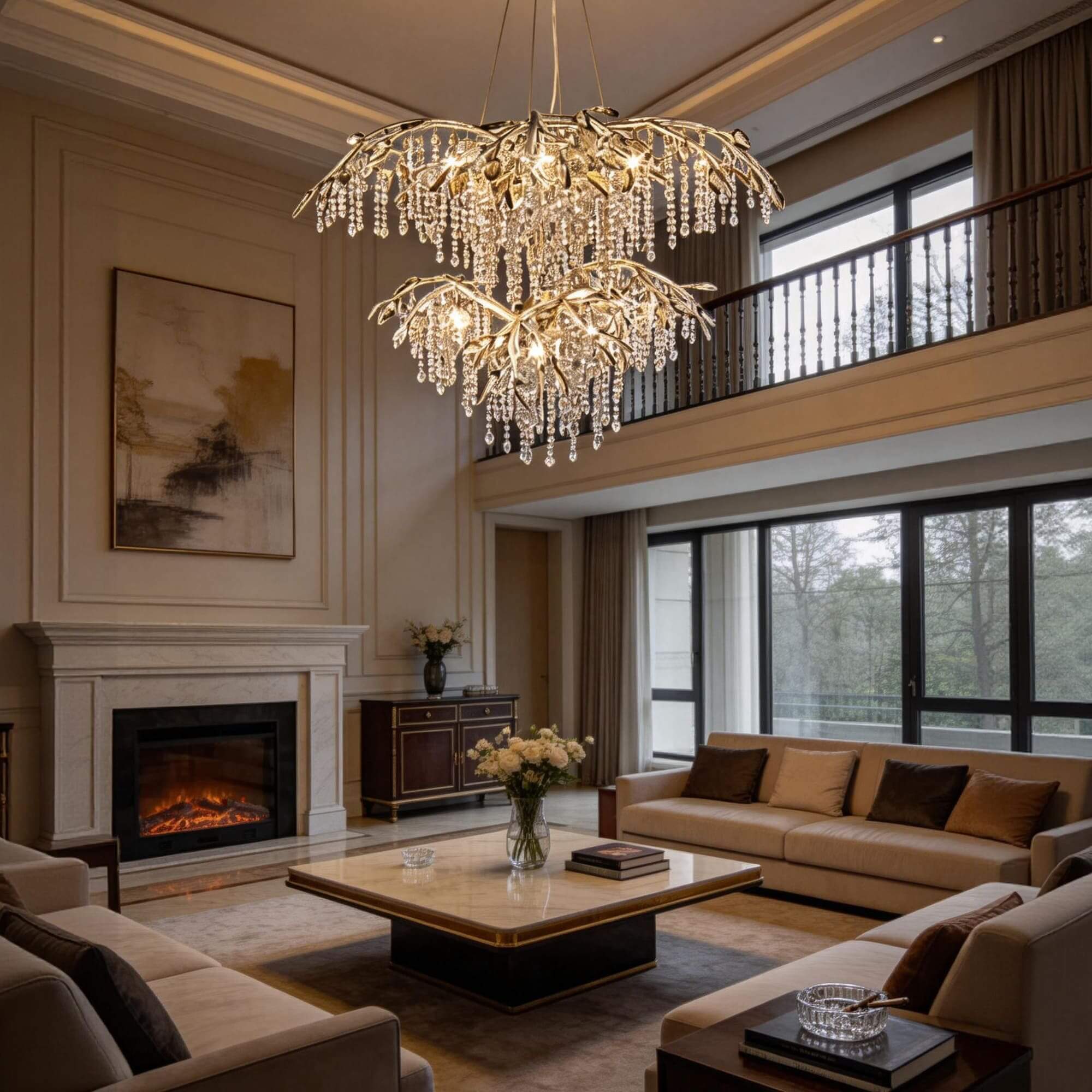 Kifira Chandelier