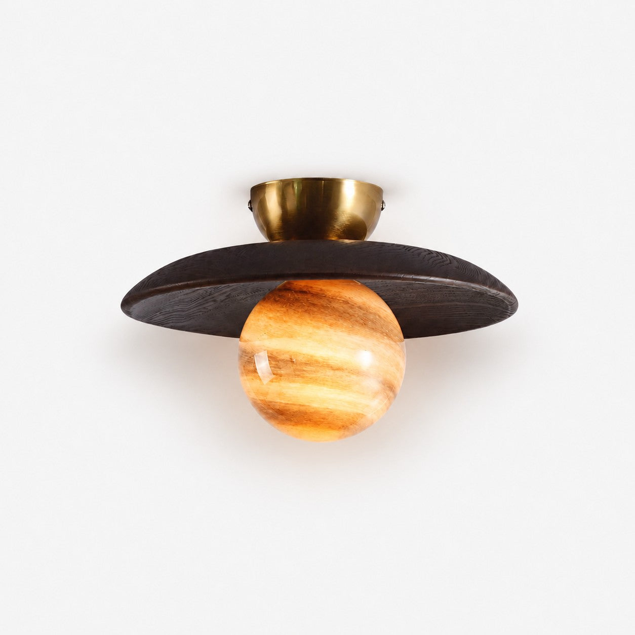 Ofora Round Ceiling Light