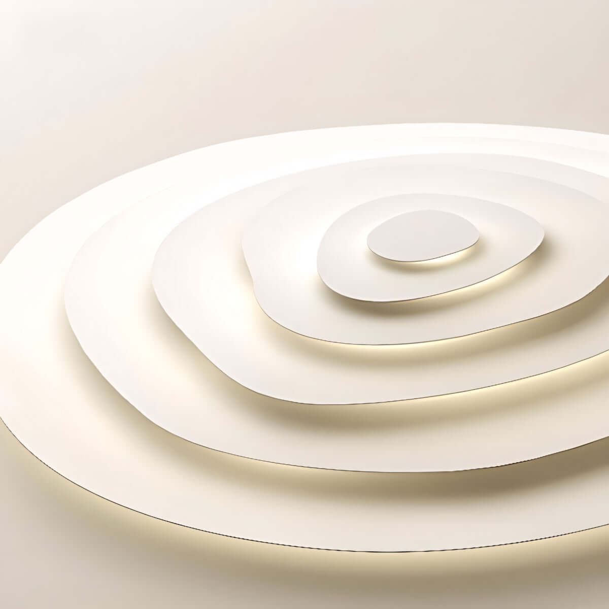 Giki Layered Ceiling Light
