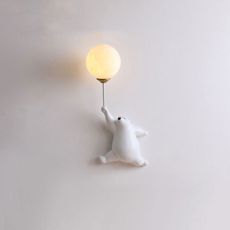 Armarla Bear Wall Light