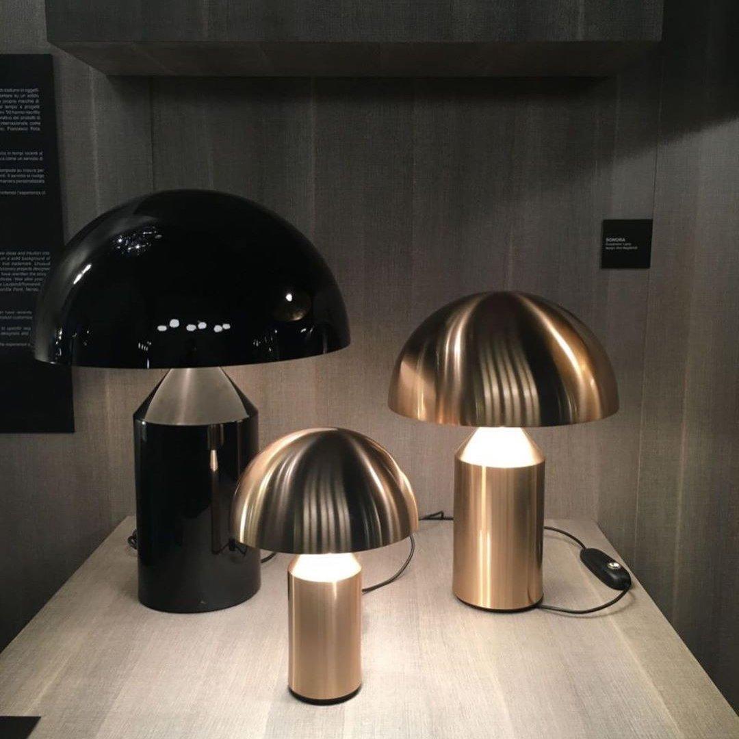 Almiran Geometric Table Lamp