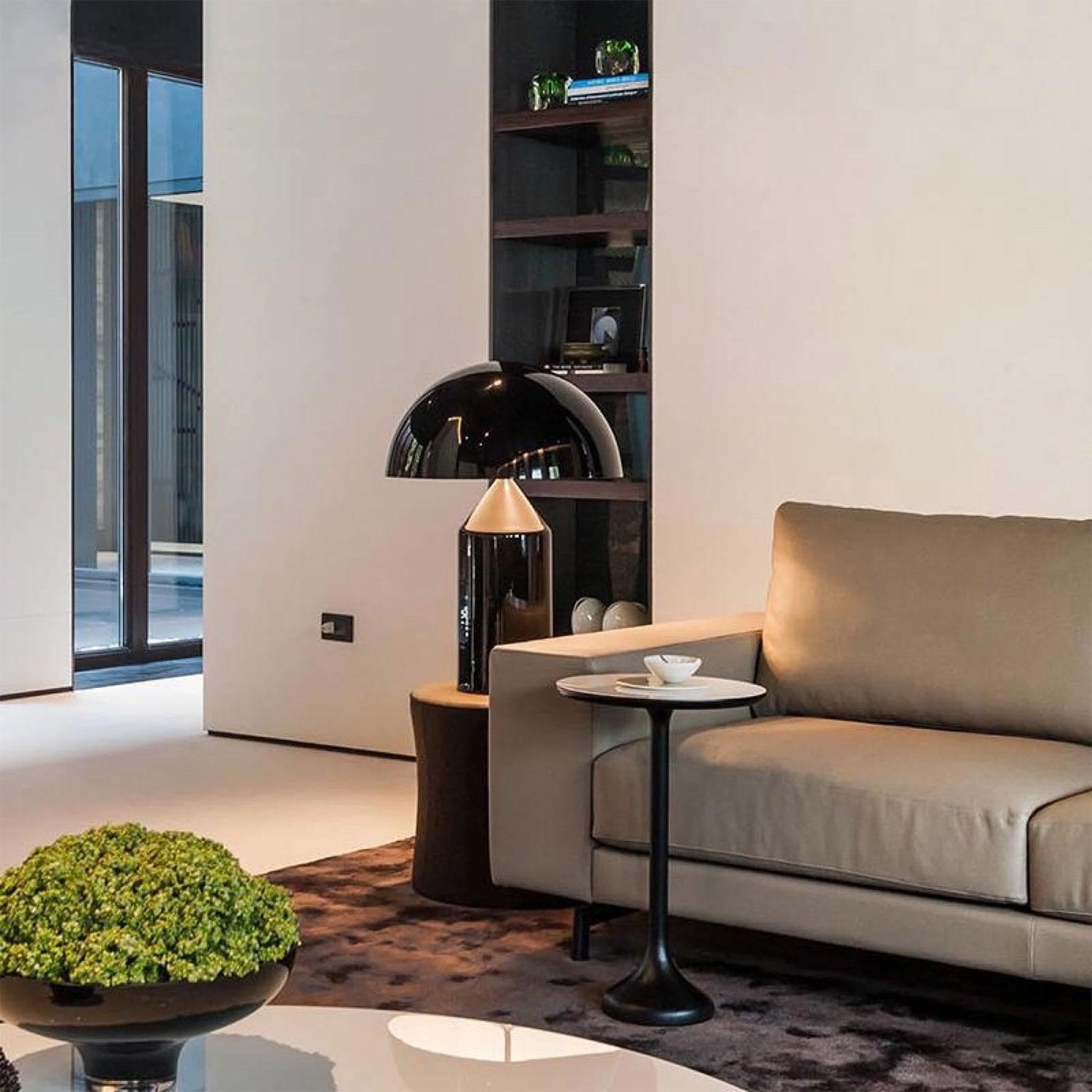 Almiran Geometric Table Lamp