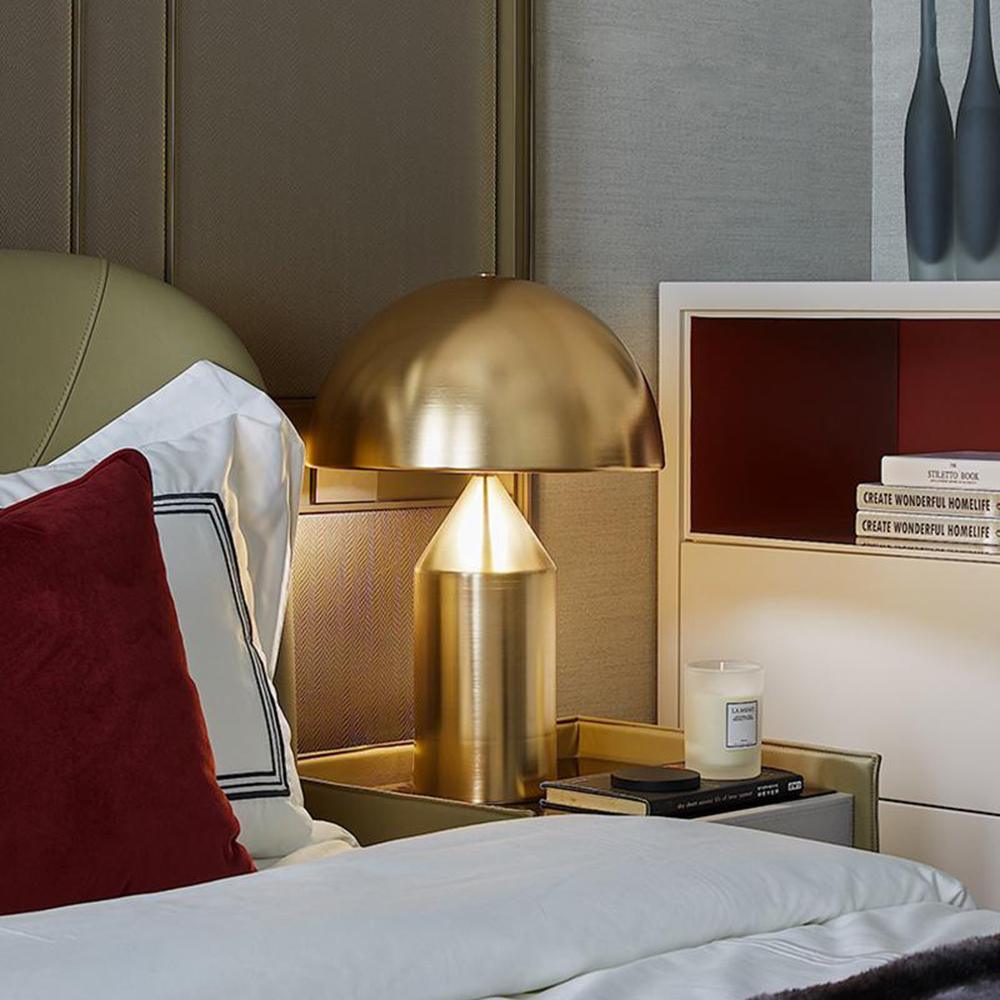 Almiran Geometric Table Lamp