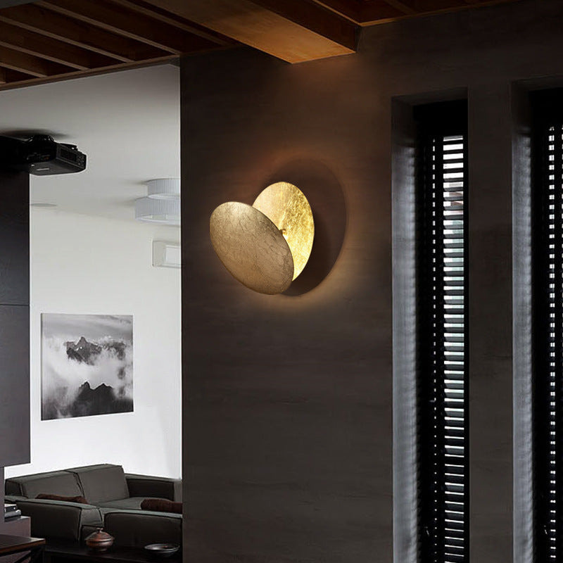 Loroza Round Wall Light