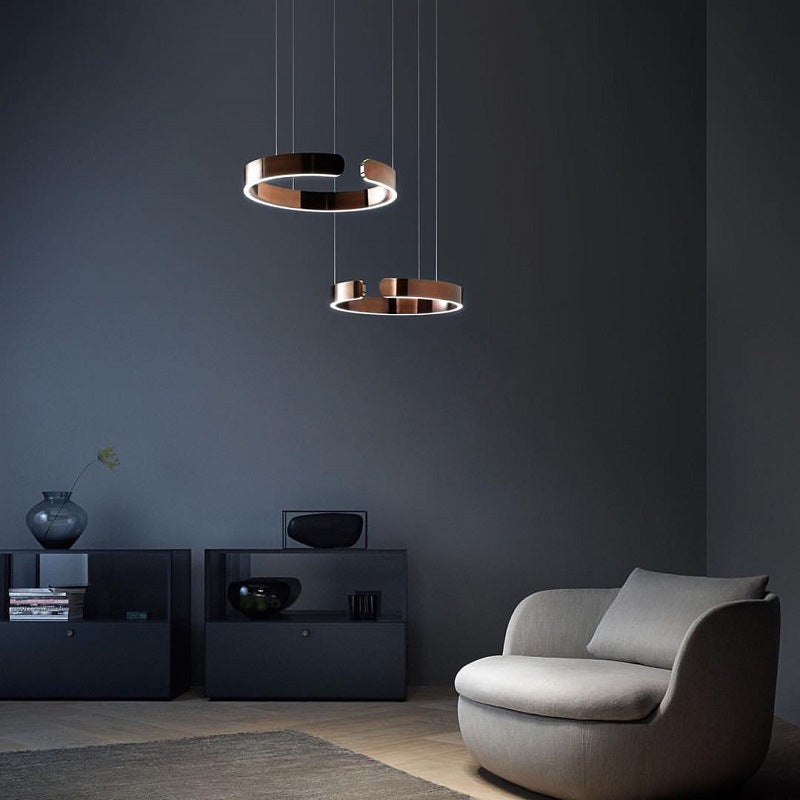 Sorenna Circle Pendant Light