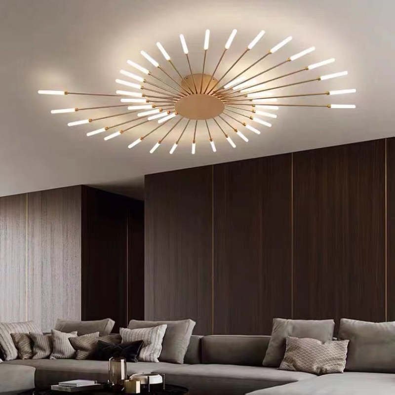 Arralessa Firework Ceiling Light