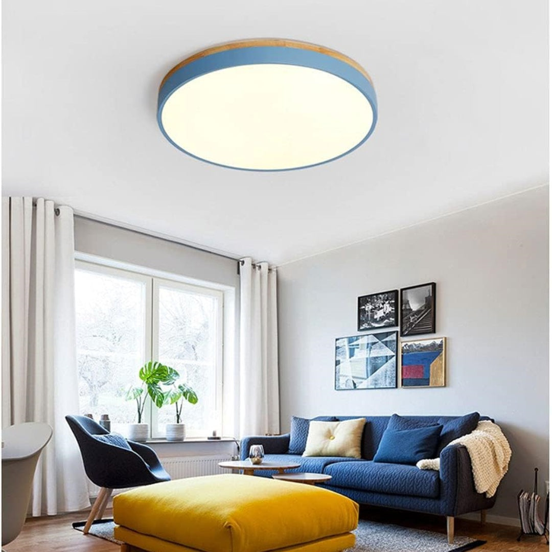 Casely Round Ceiling Light