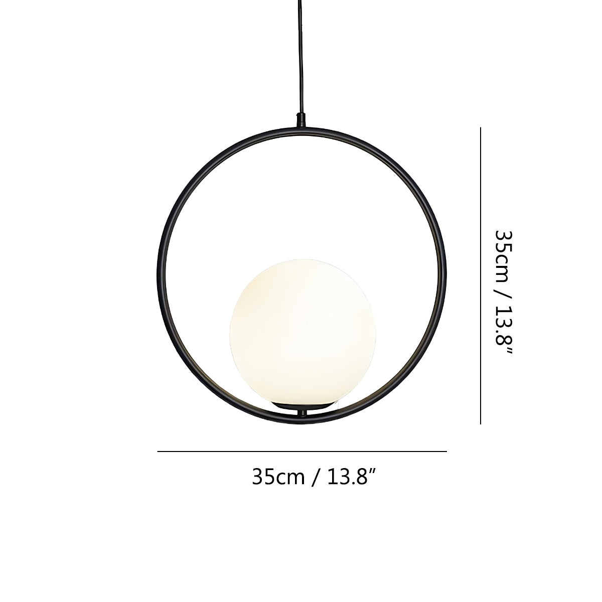 Melivo Pendant Light